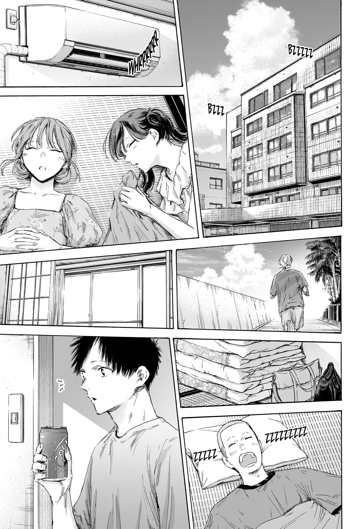 Read Blue Box VF Manga Online