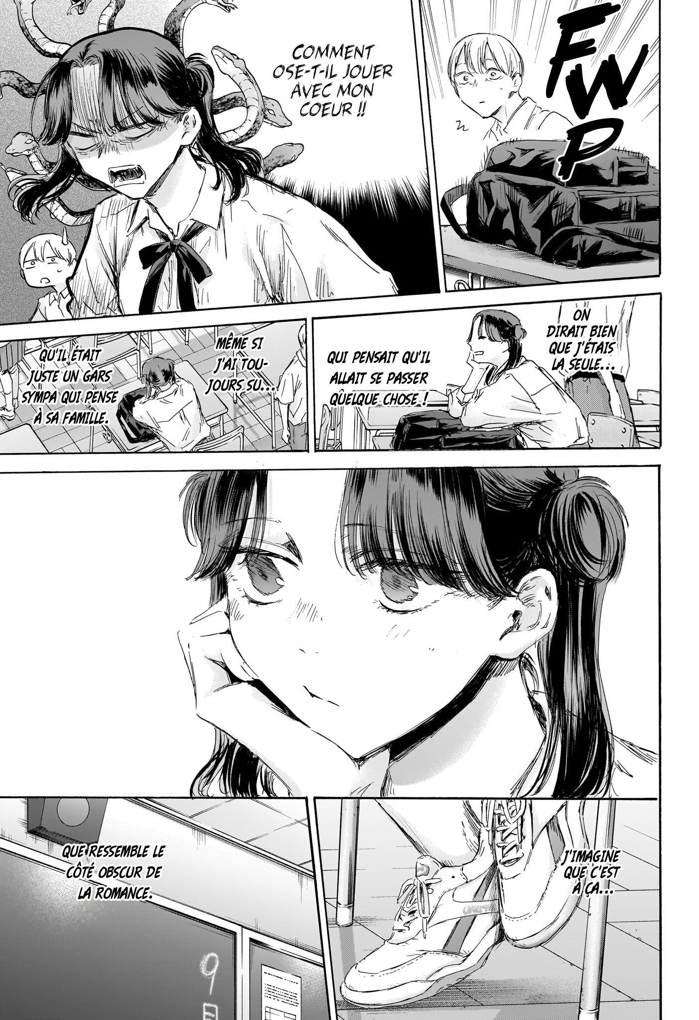 Read Blue Box VF Manga Online