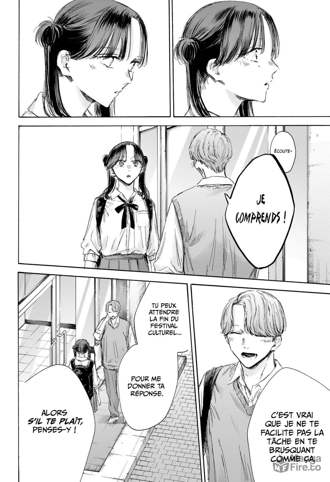 Read Blue Box VF Manga Online