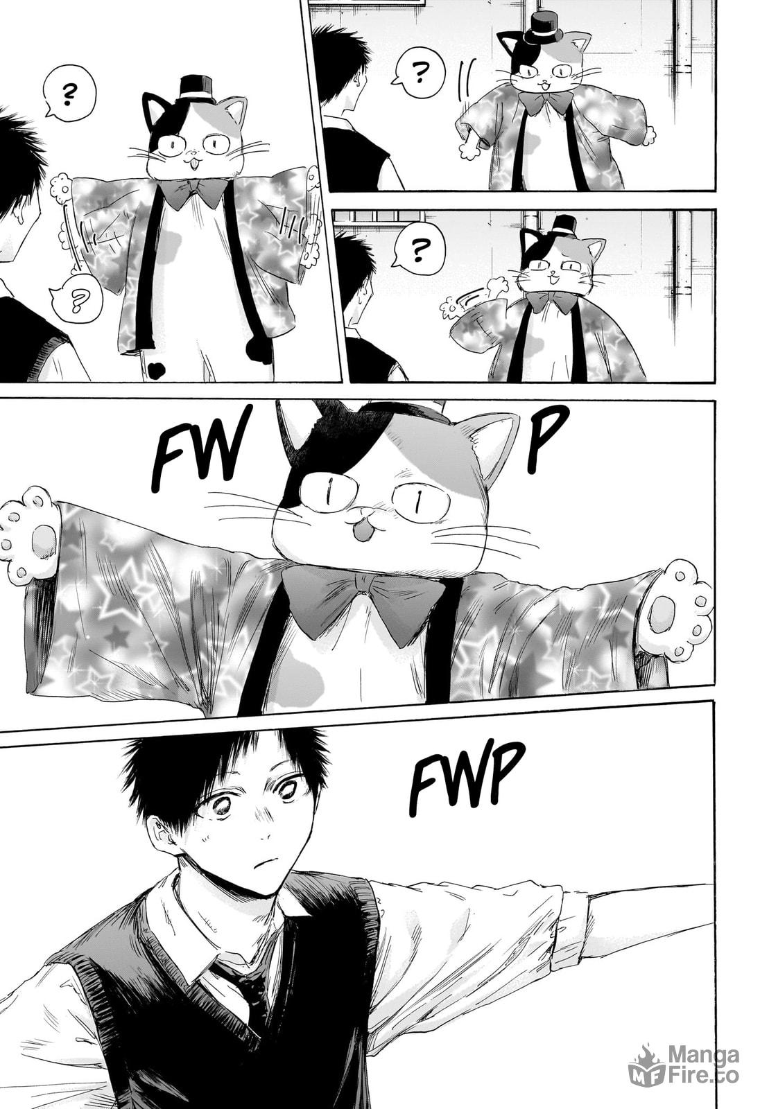 Read Blue Box VF Manga Online