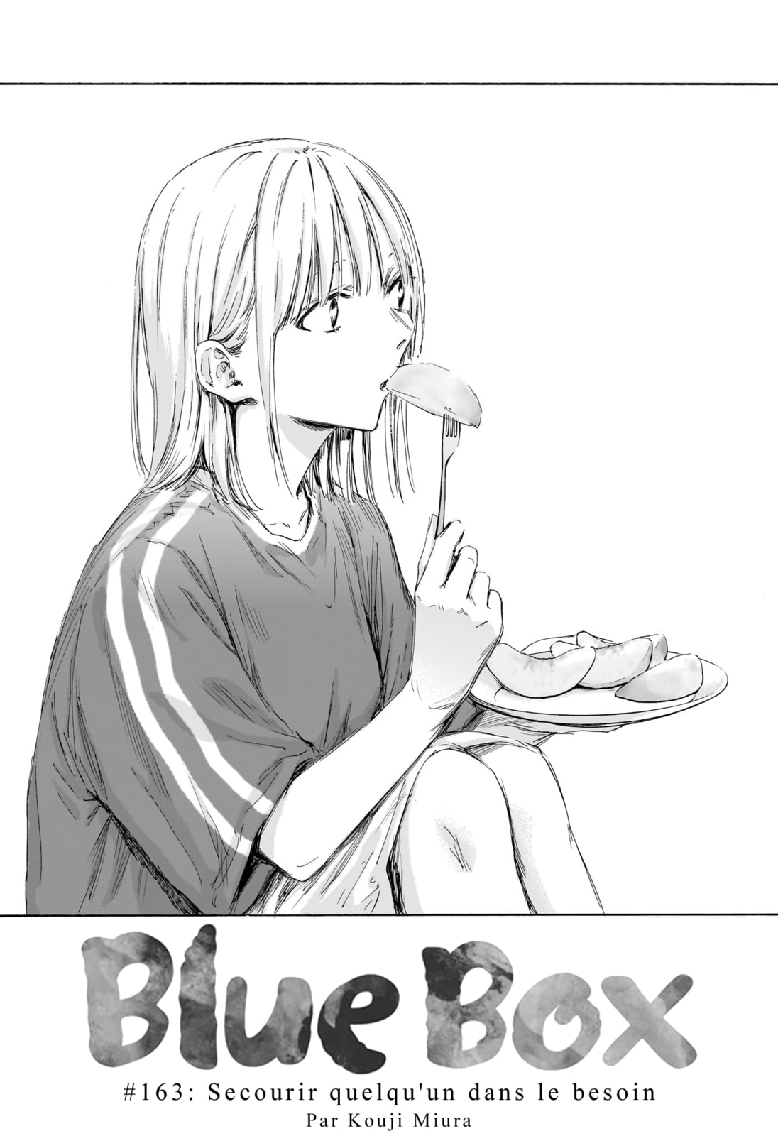 Read Blue Box VF Manga Online