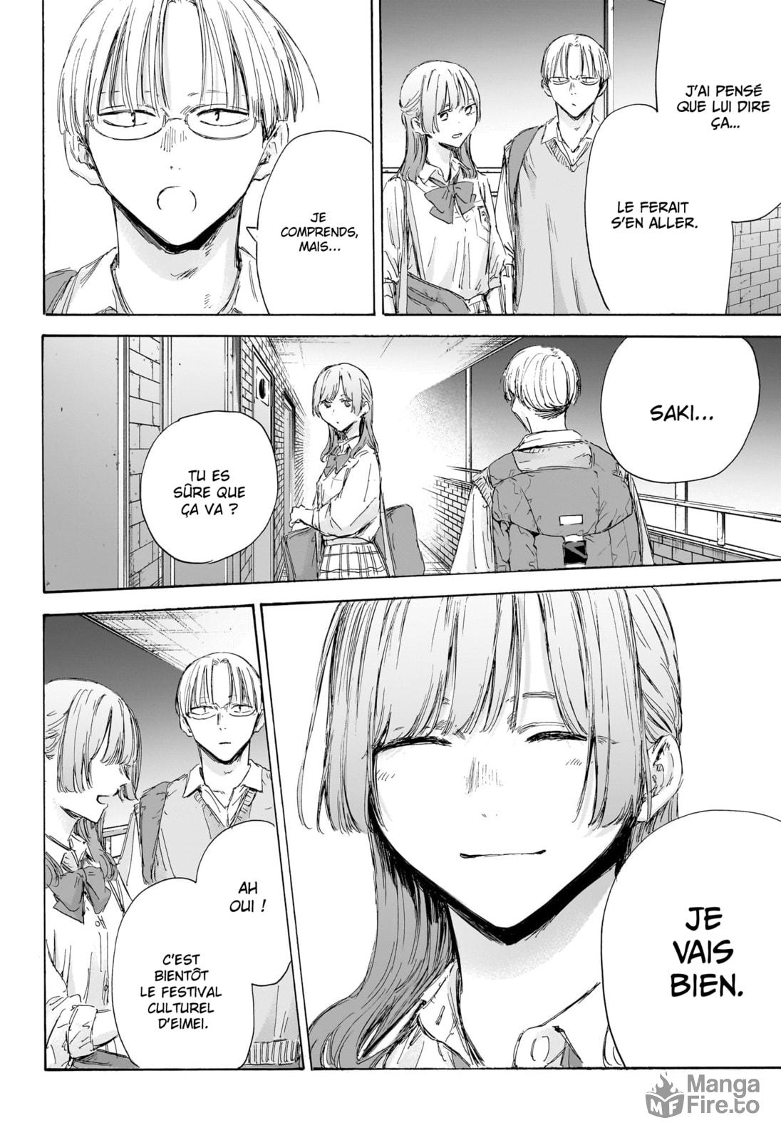Read Blue Box VF Manga Online