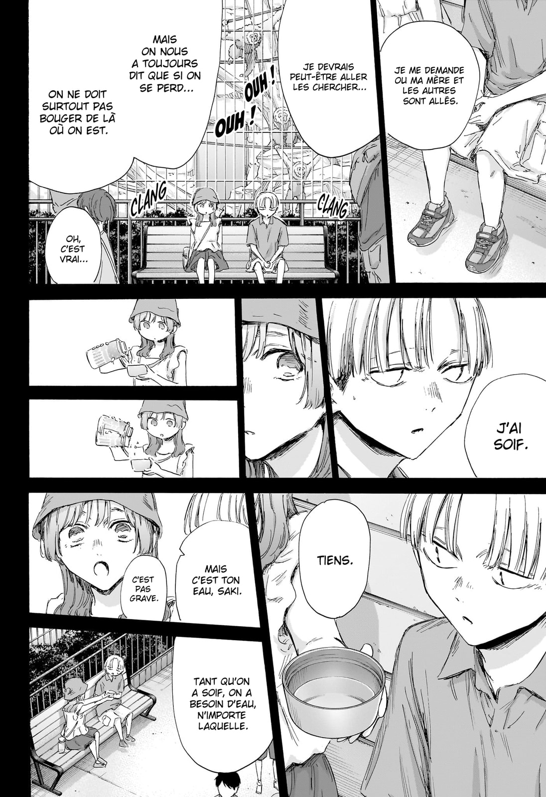 Read Blue Box VF Manga Online