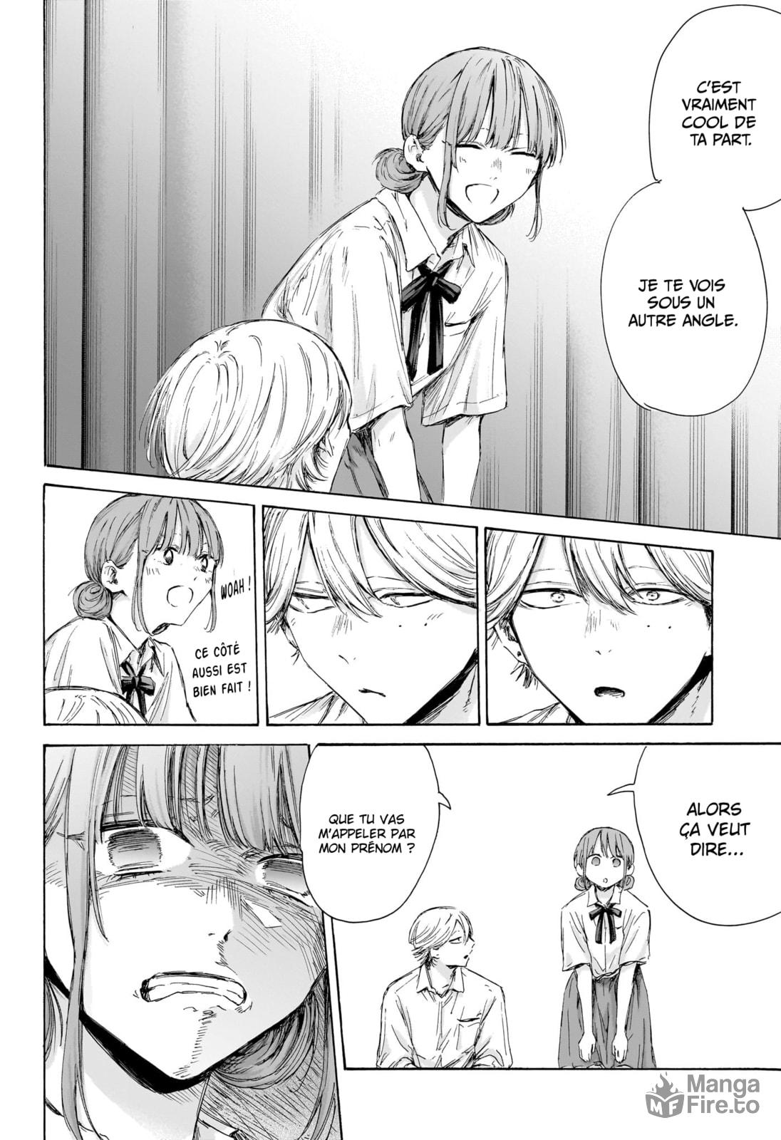 Read Blue Box VF Manga Online