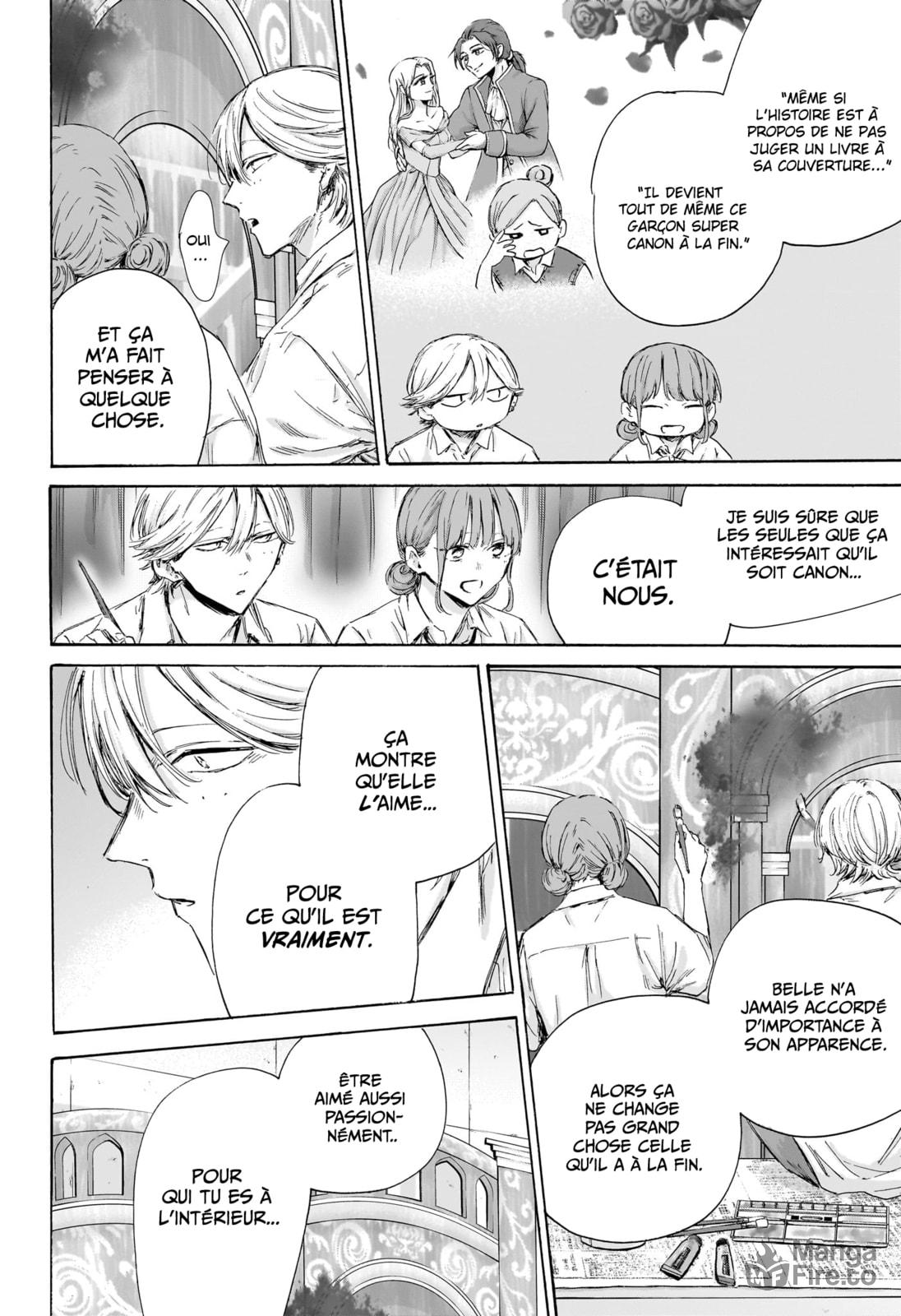 Read Blue Box VF Manga Online