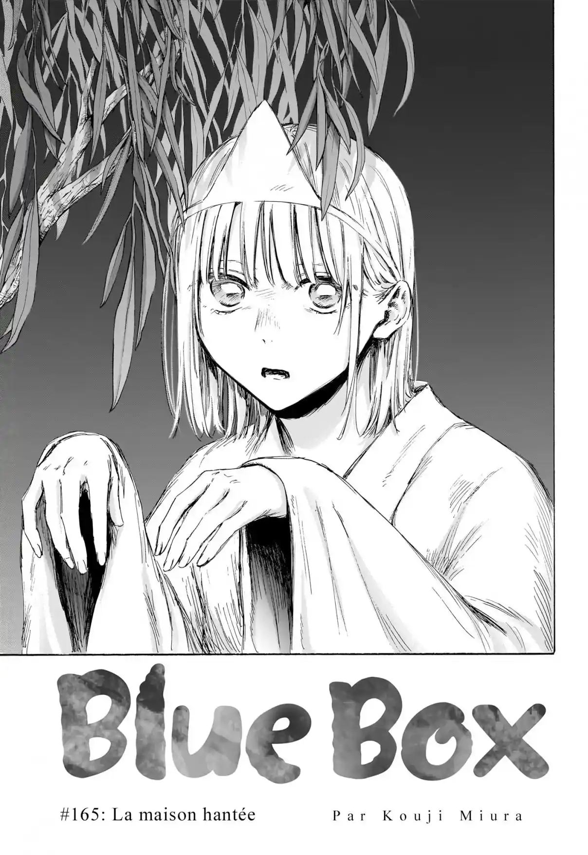 Read Blue Box VF Manga Online