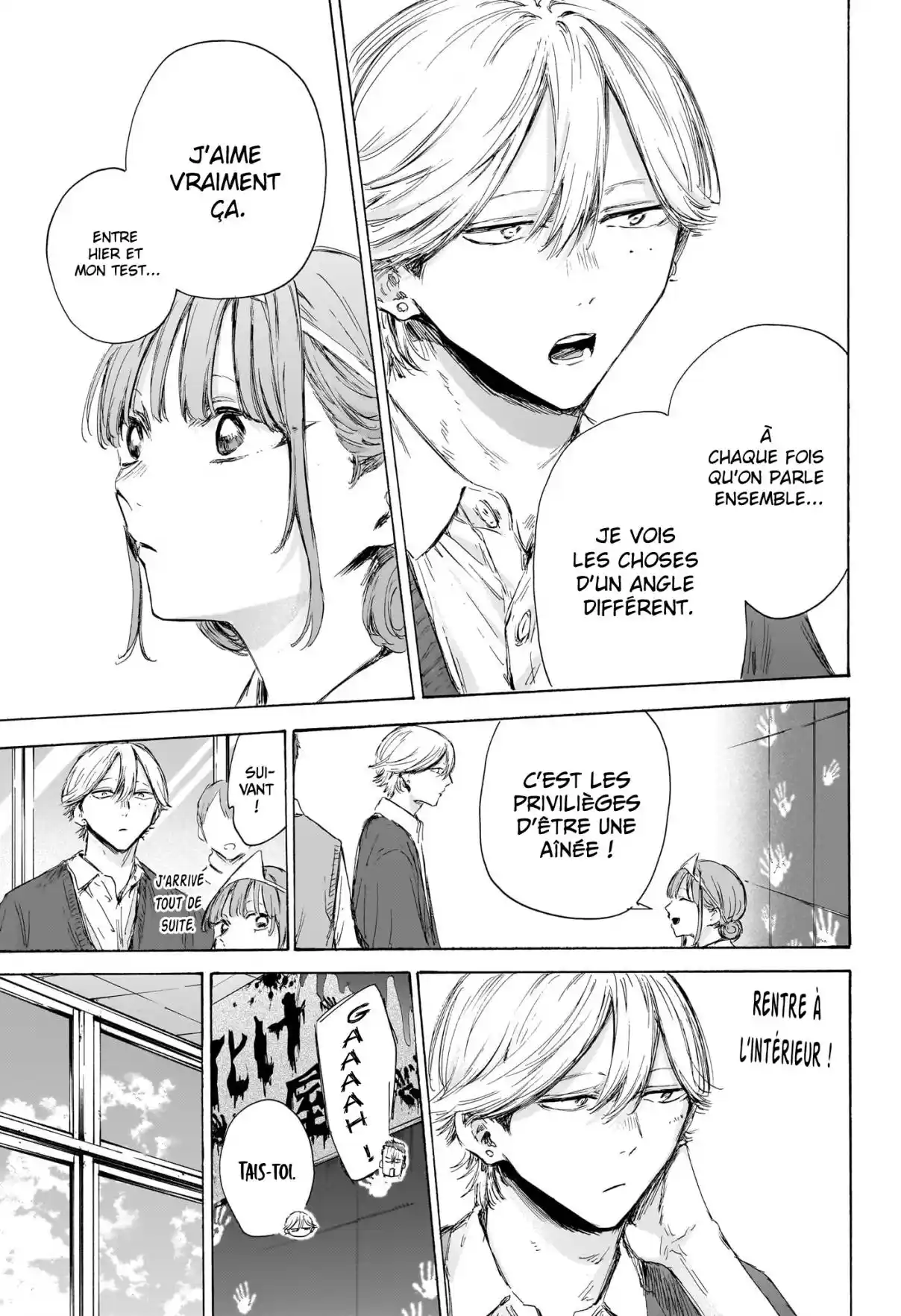 Read Blue Box VF Manga Online