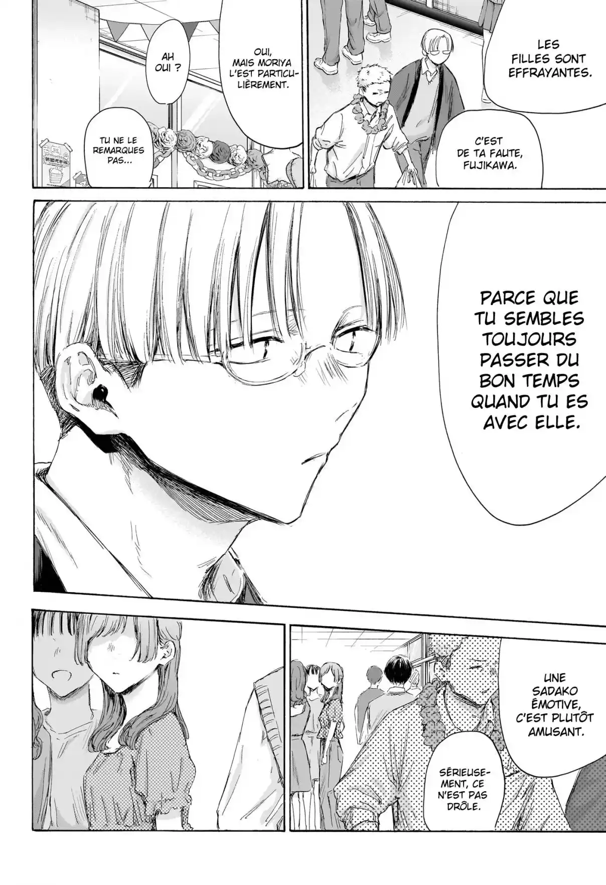 Read Blue Box VF Manga Online