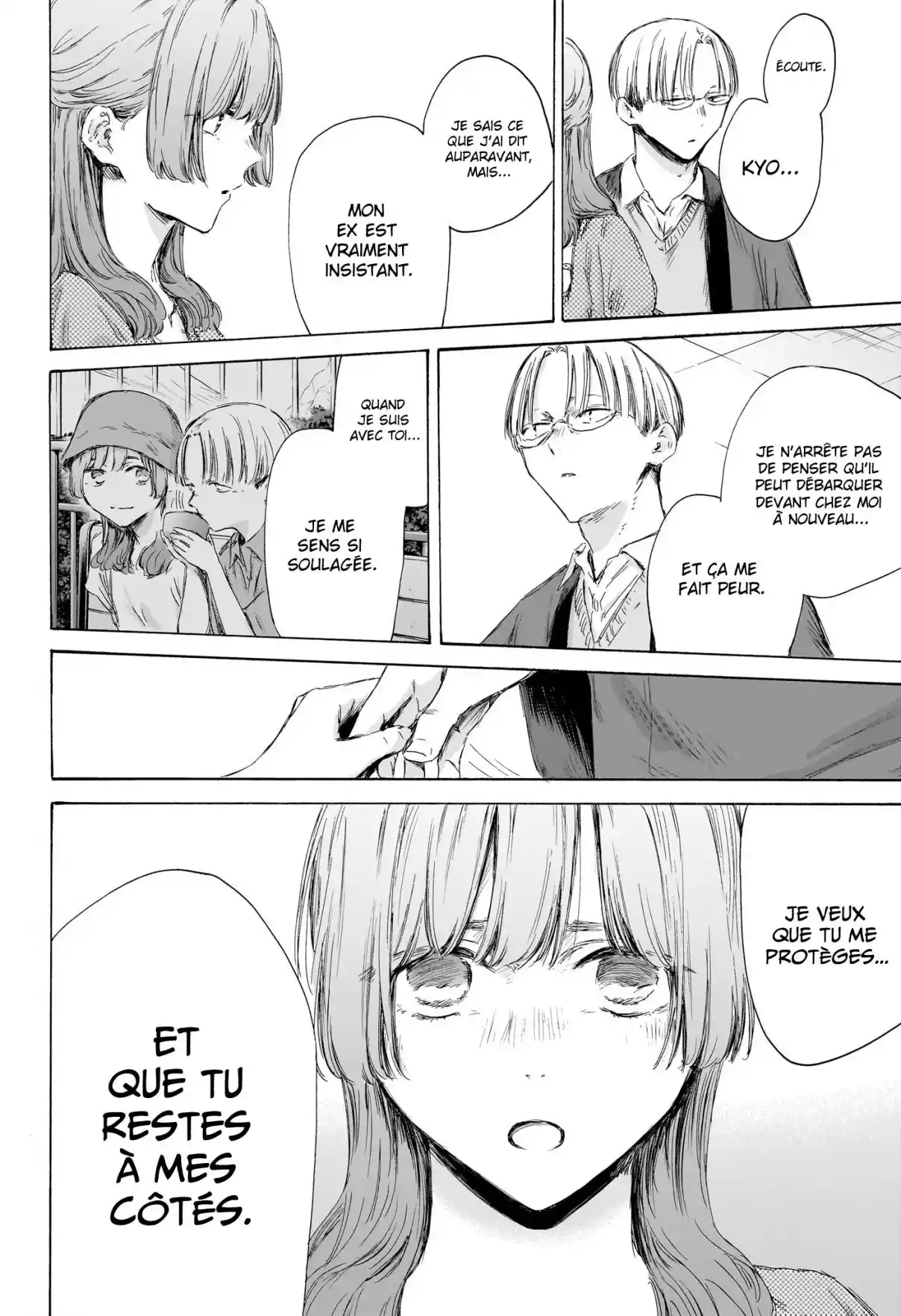 Read Blue Box VF Manga Online