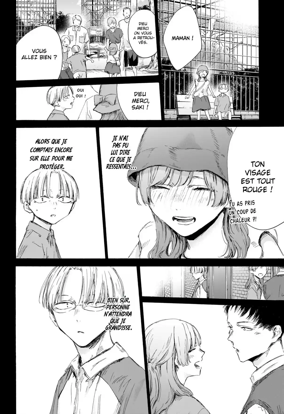 Read Blue Box VF Manga Online