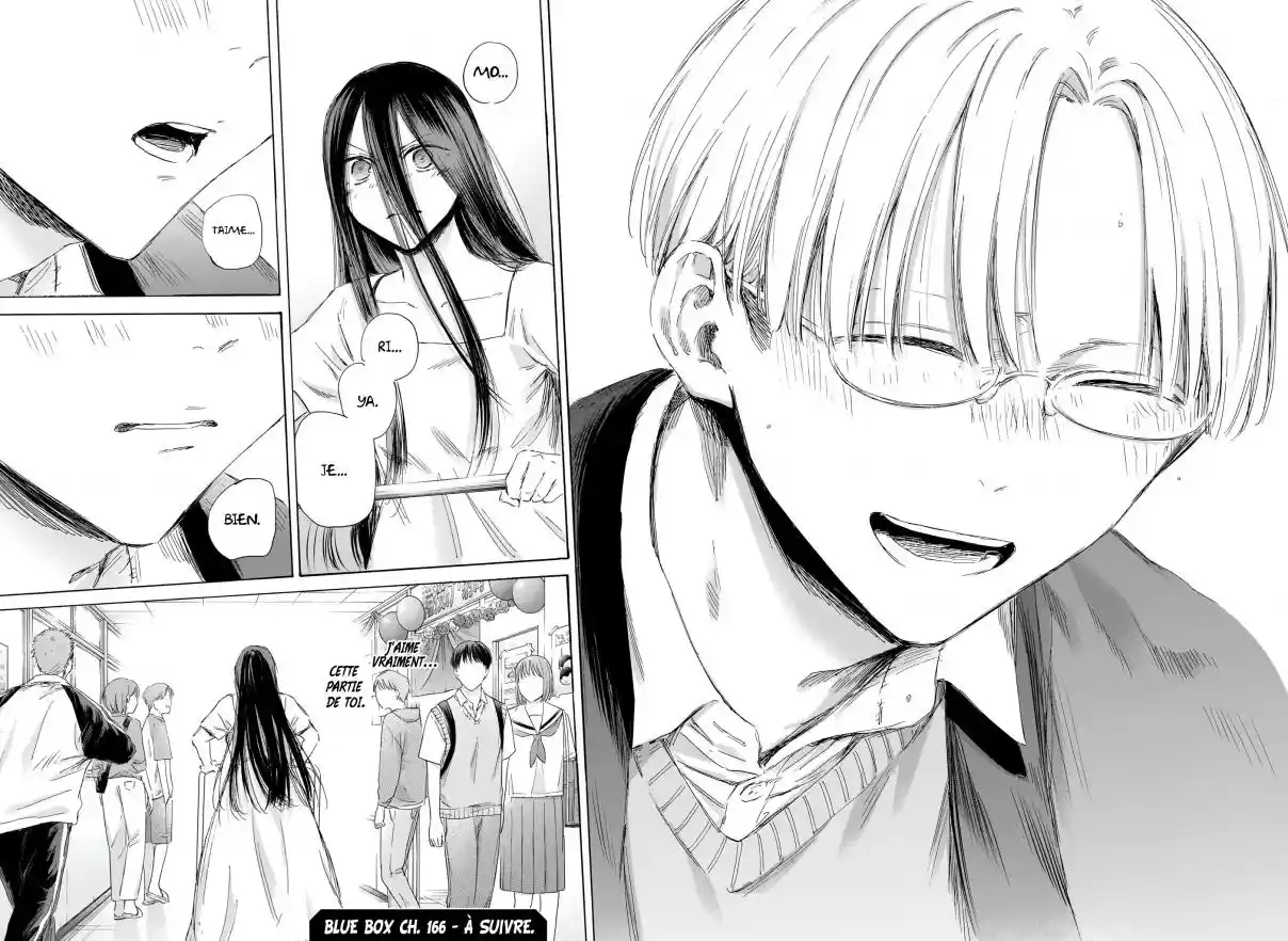 Read Blue Box VF Manga Online