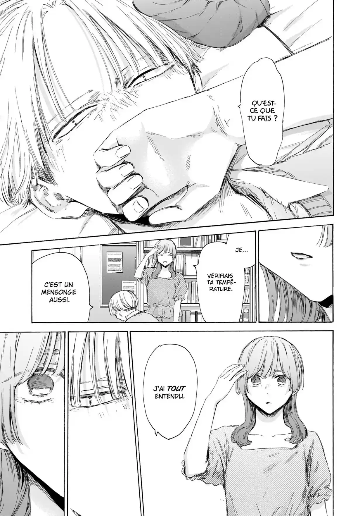 Read Blue Box VF Manga Online
