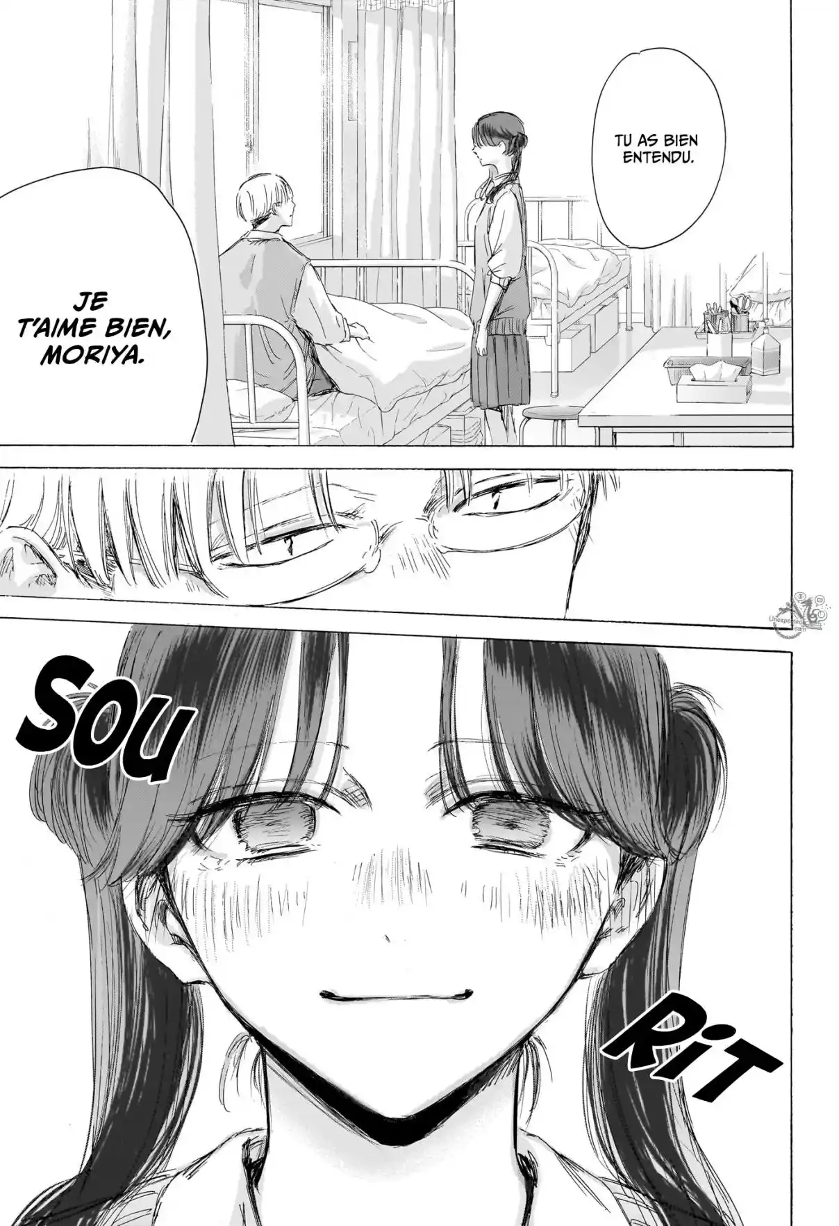 Read Blue Box VF Manga Online