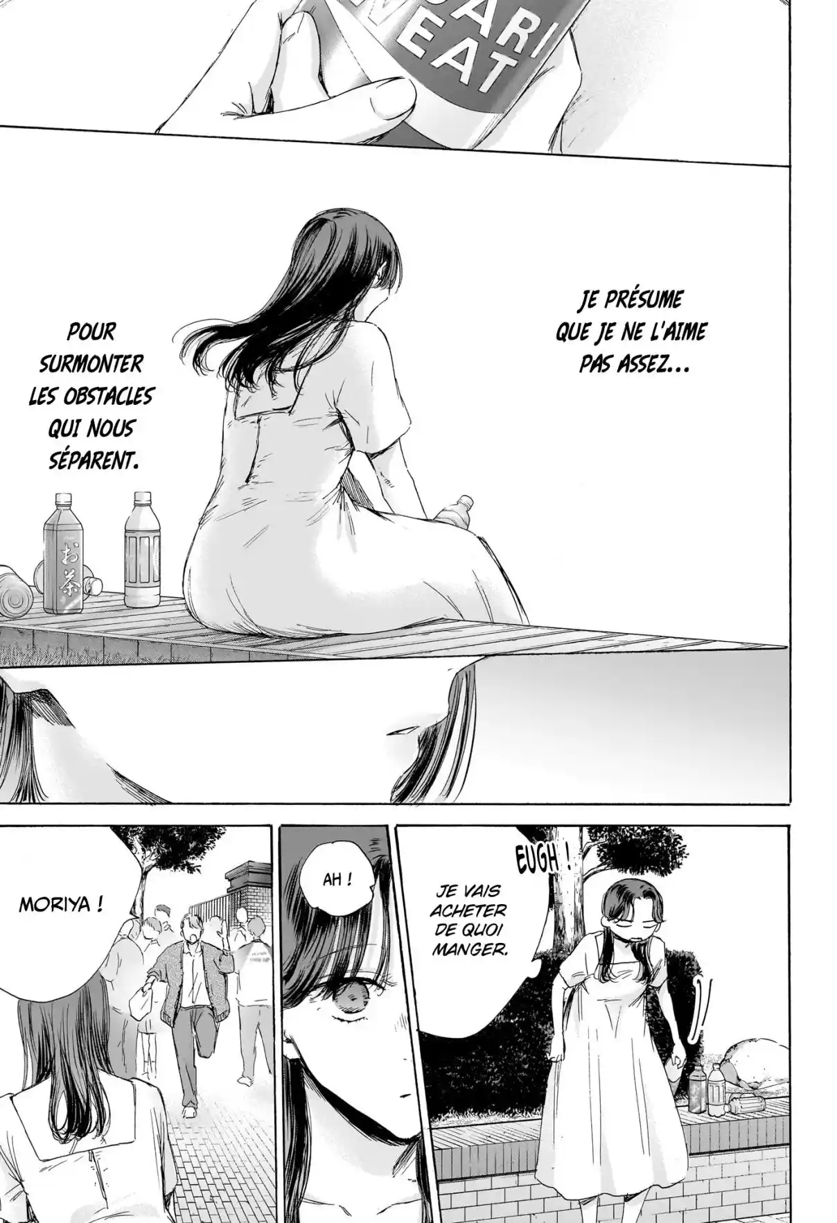 Read Blue Box VF Manga Online