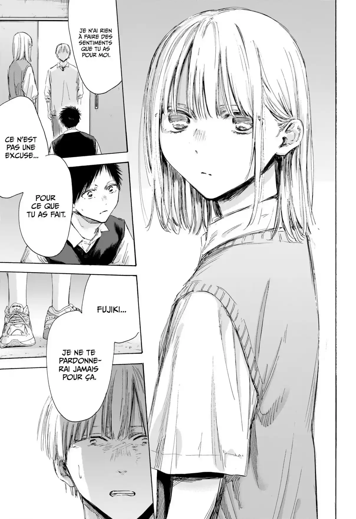 Read Blue Box VF Manga Online