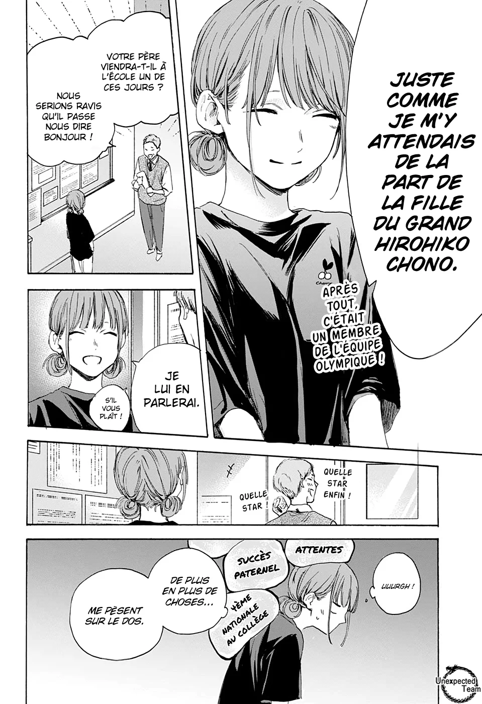 Read Blue Box VF Manga Online
