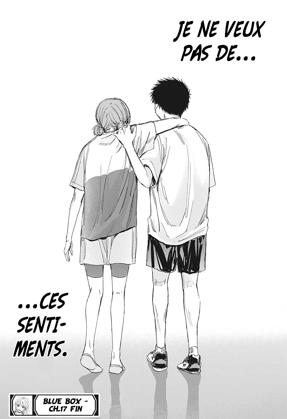 Read Blue Box VF Manga Online