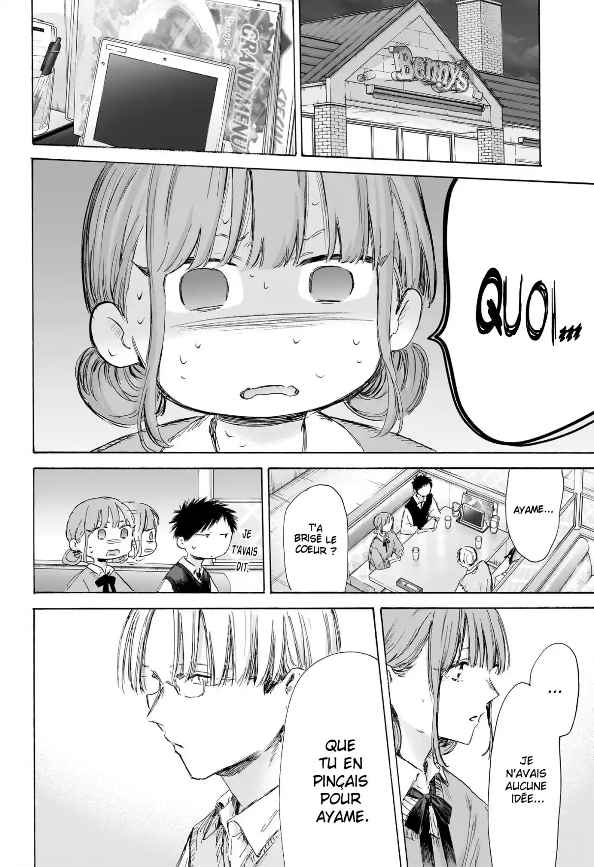 Read Blue Box VF Manga Online