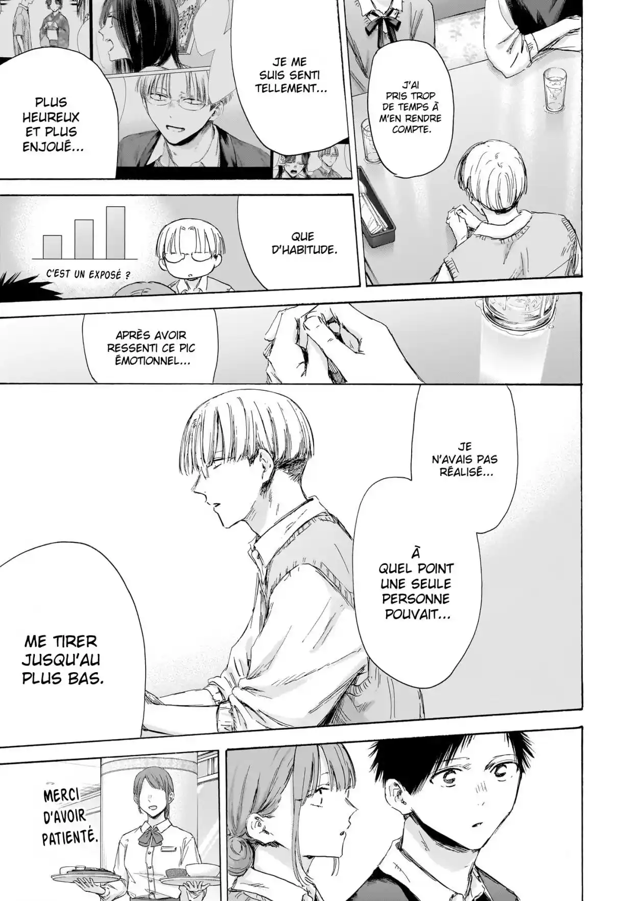 Read Blue Box VF Manga Online