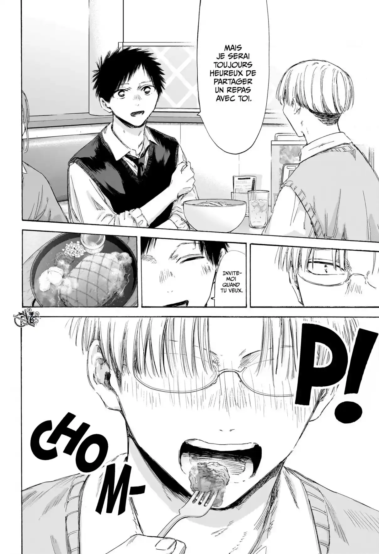 Read Blue Box VF Manga Online