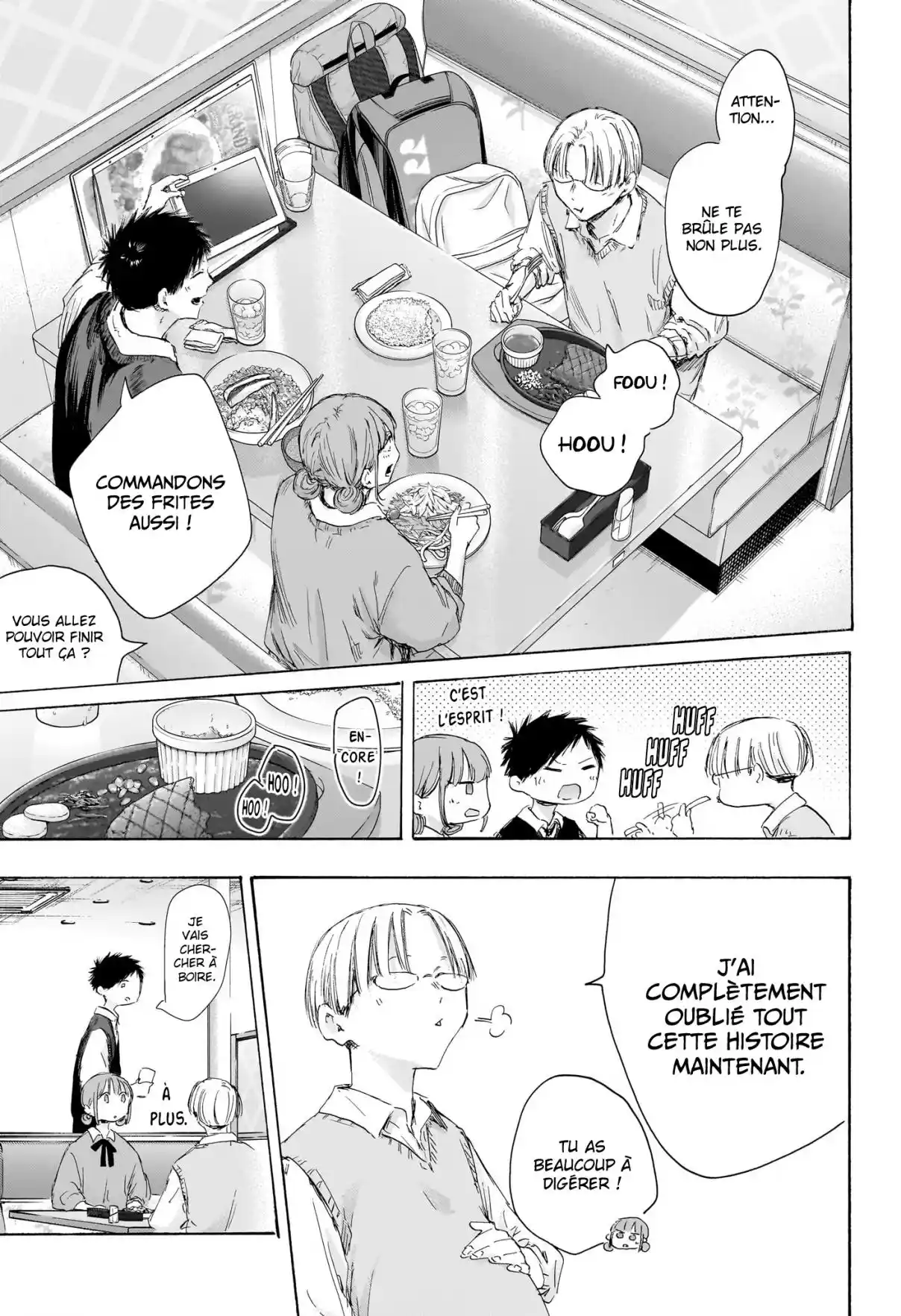 Read Blue Box VF Manga Online