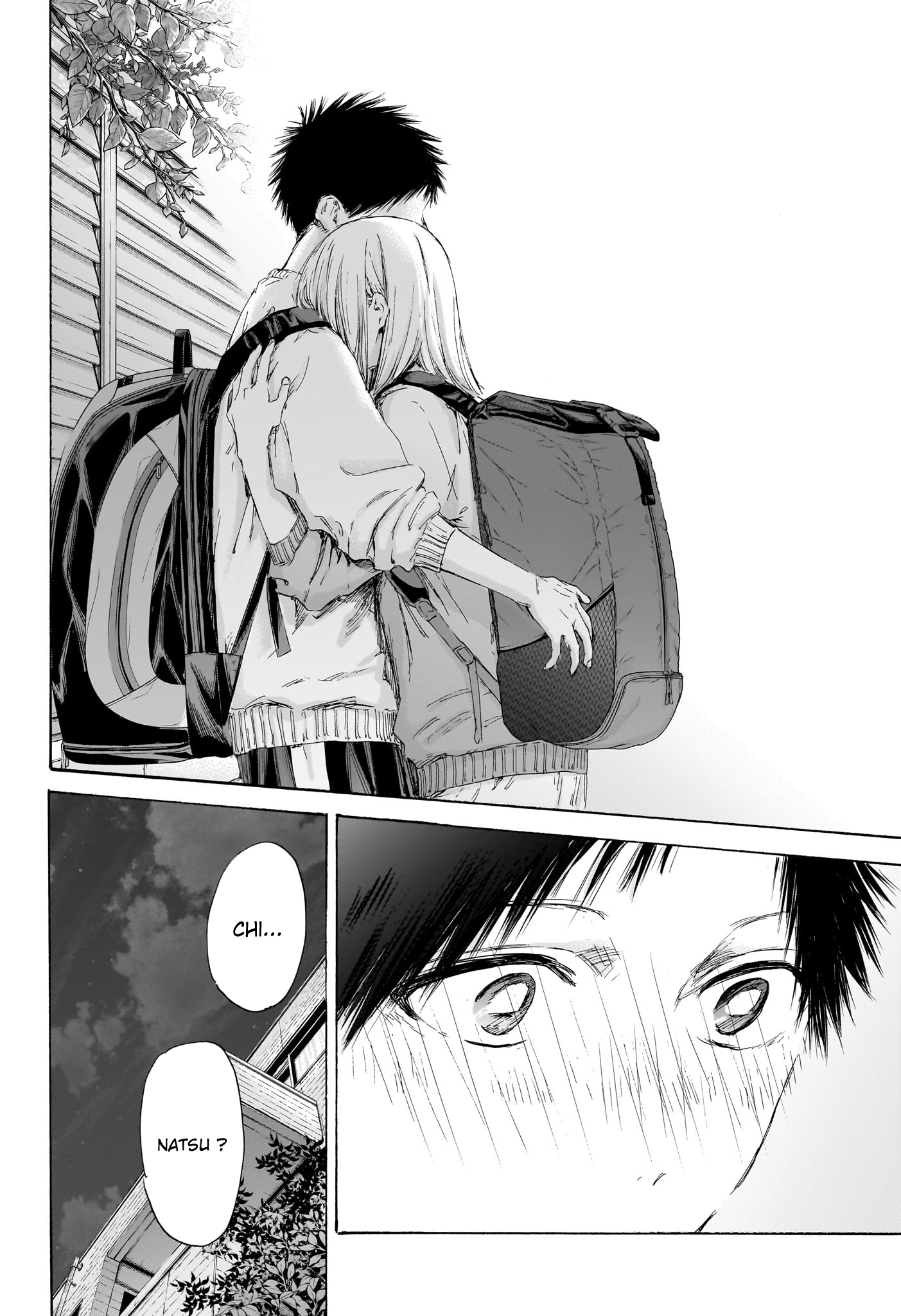 Read Blue Box VF Manga Online