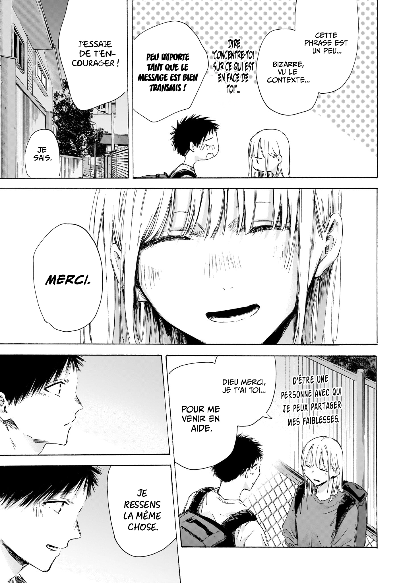 Read Blue Box VF Manga Online