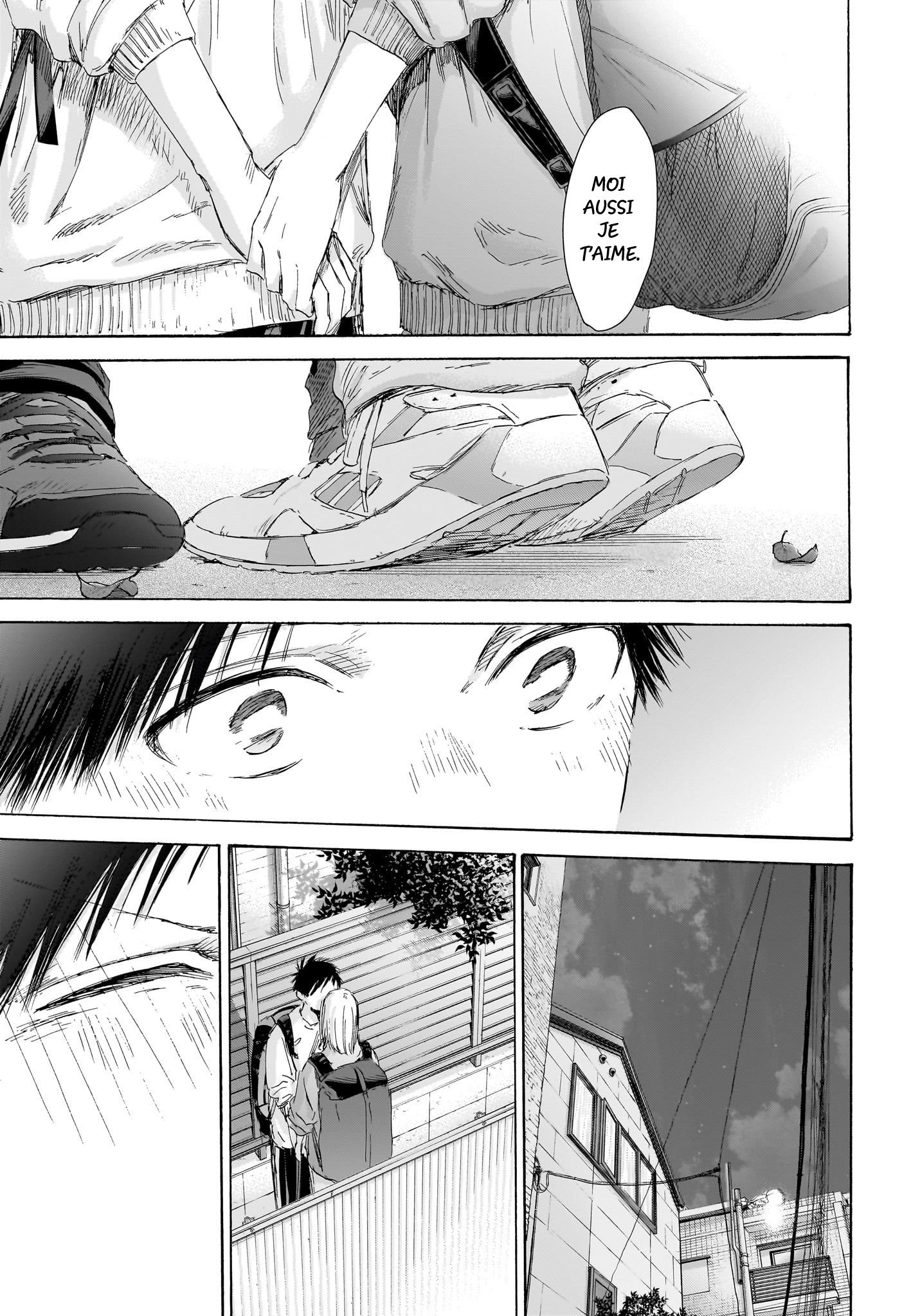 Read Blue Box VF Manga Online