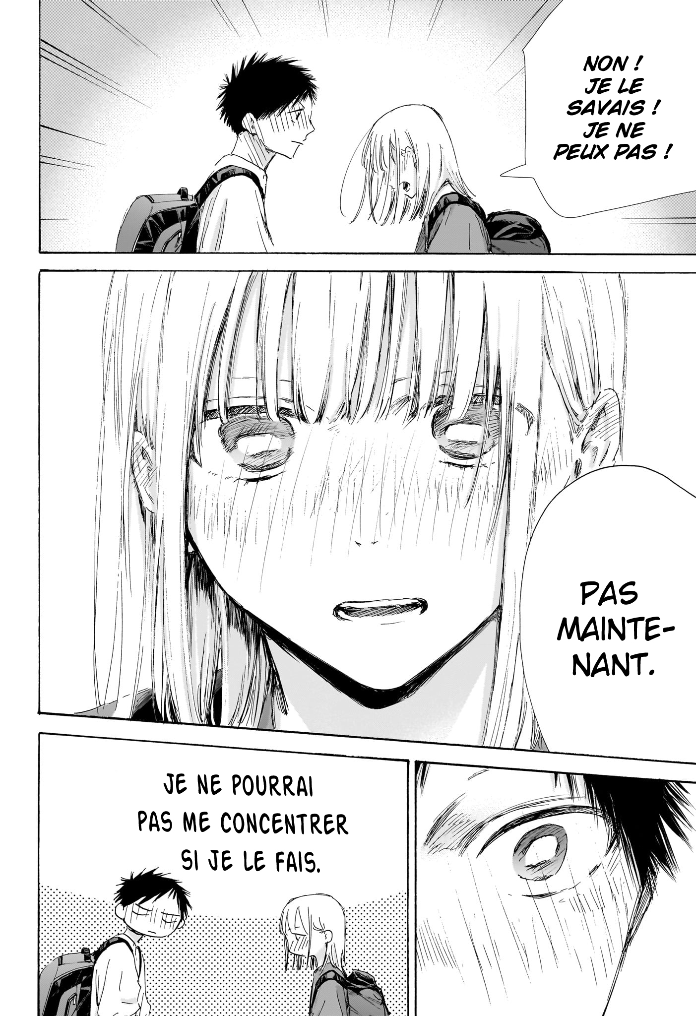Read Blue Box VF Manga Online