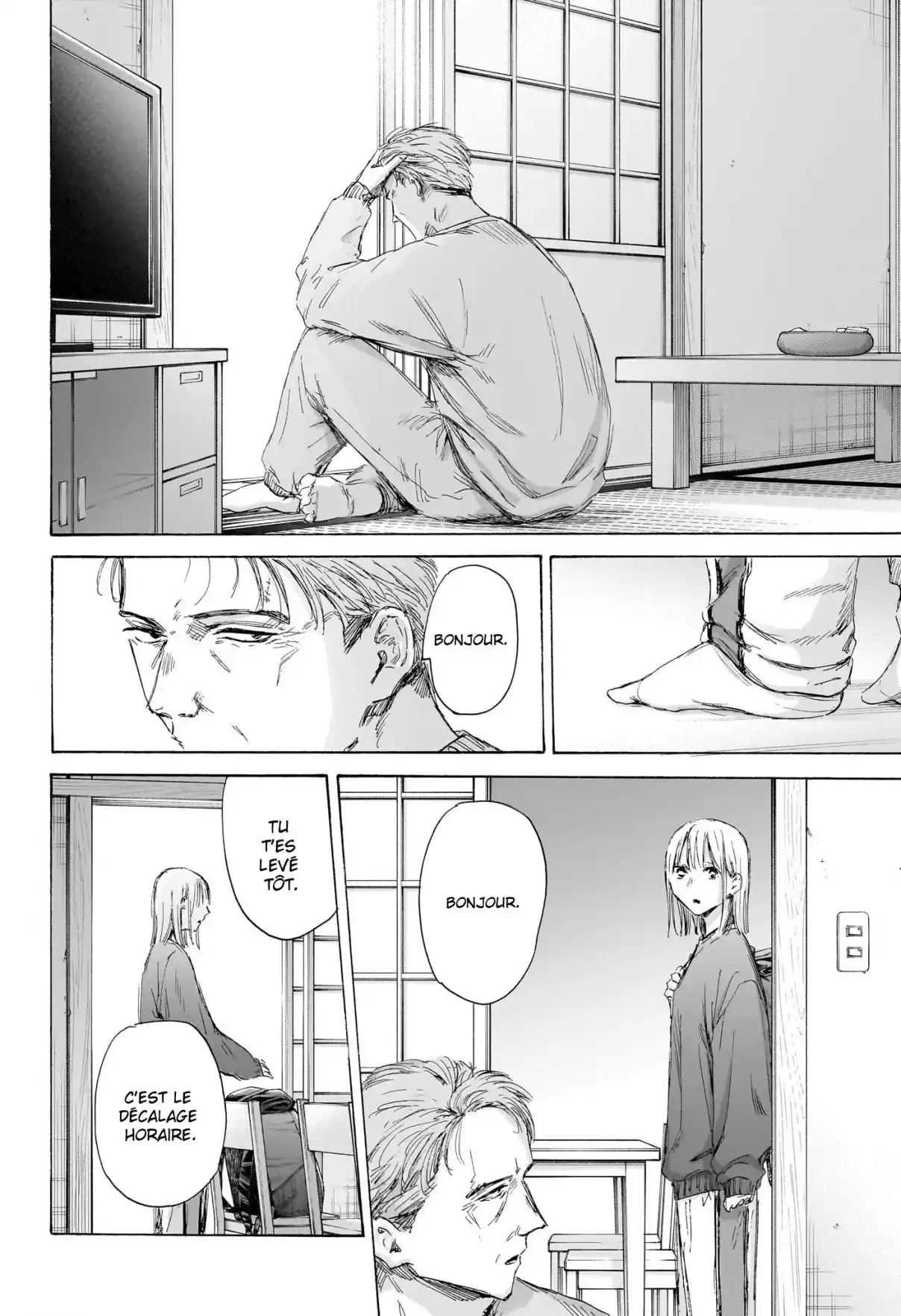Read Blue Box VF Manga Online