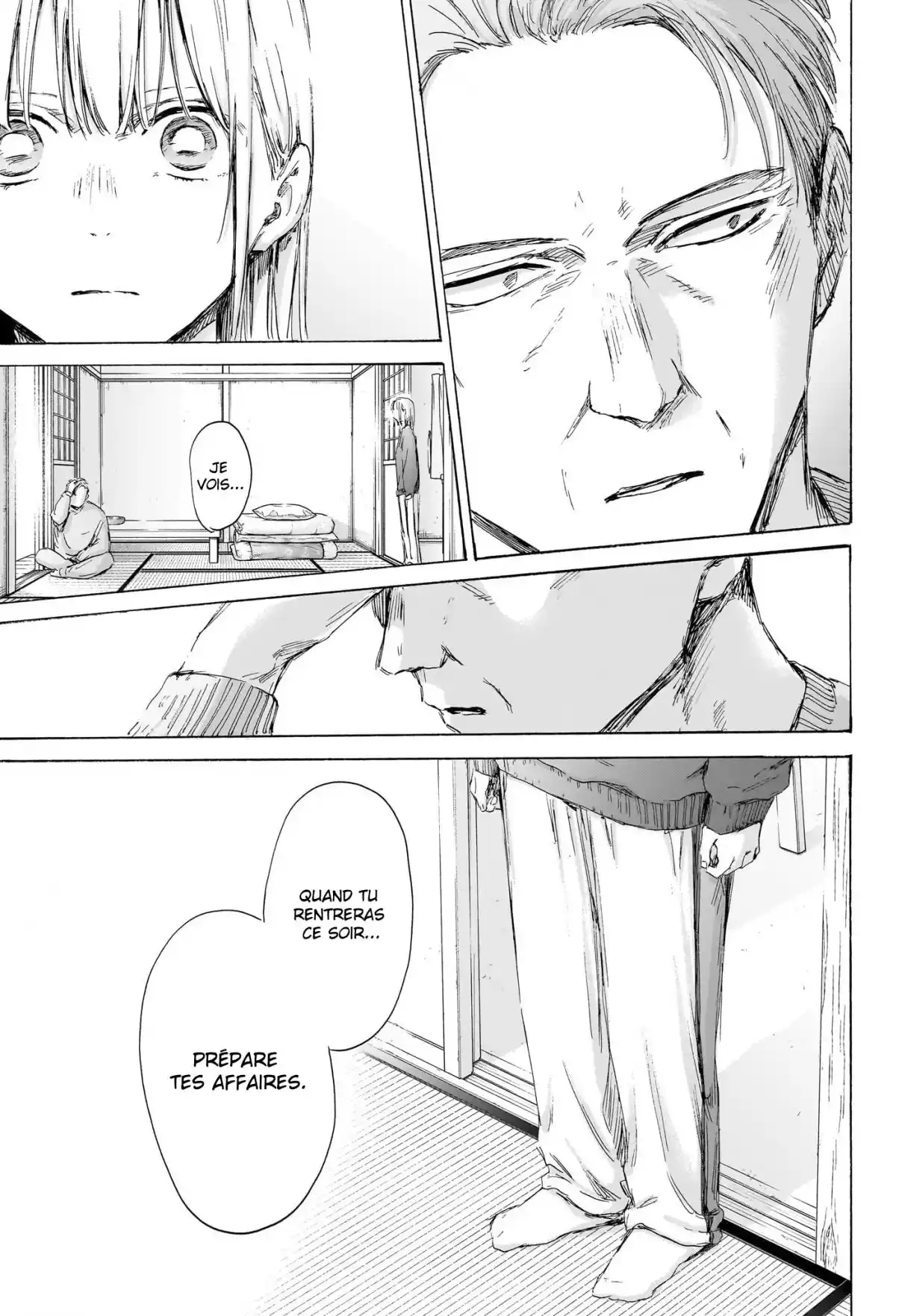 Read Blue Box VF Manga Online