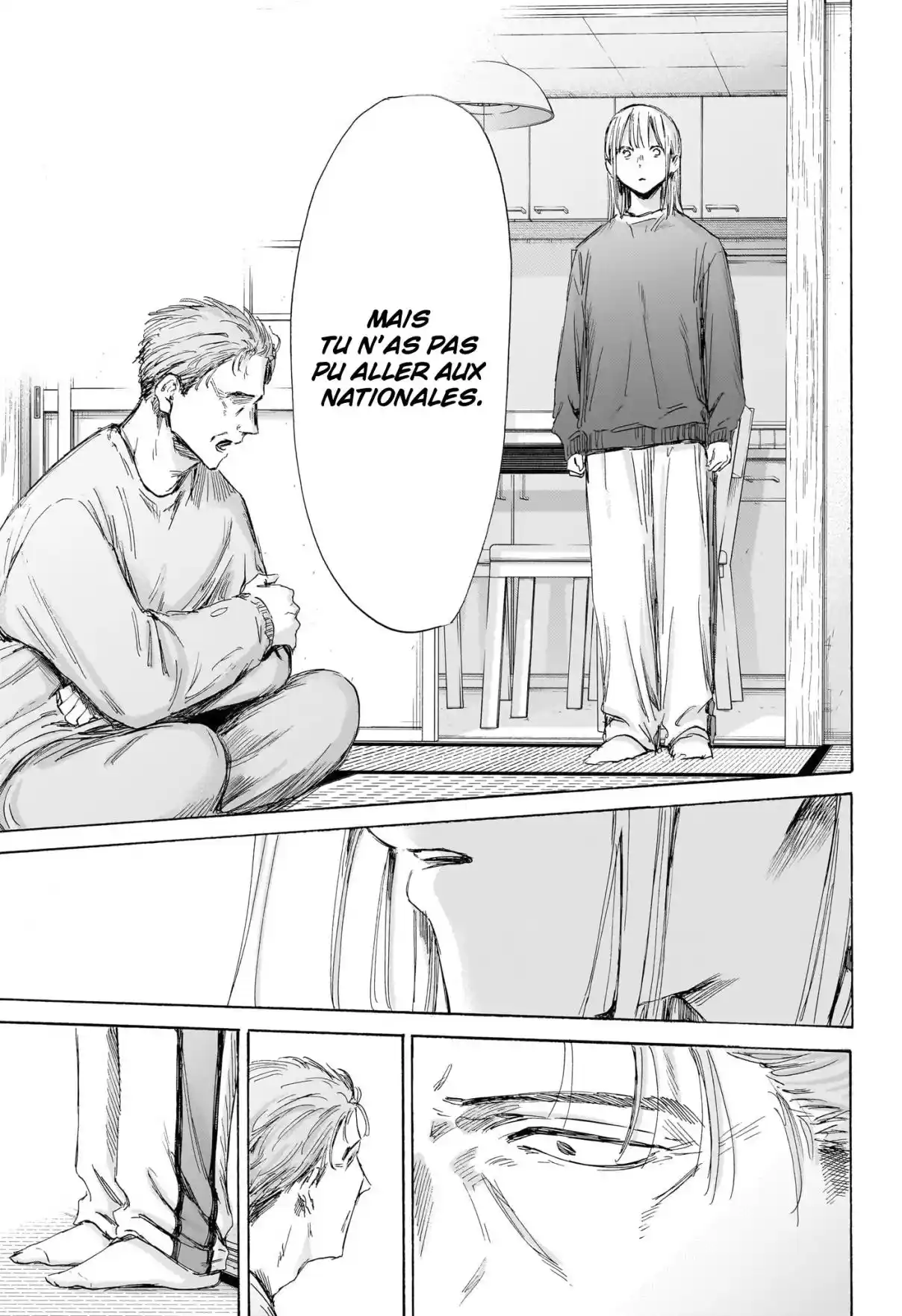 Read Blue Box VF Manga Online