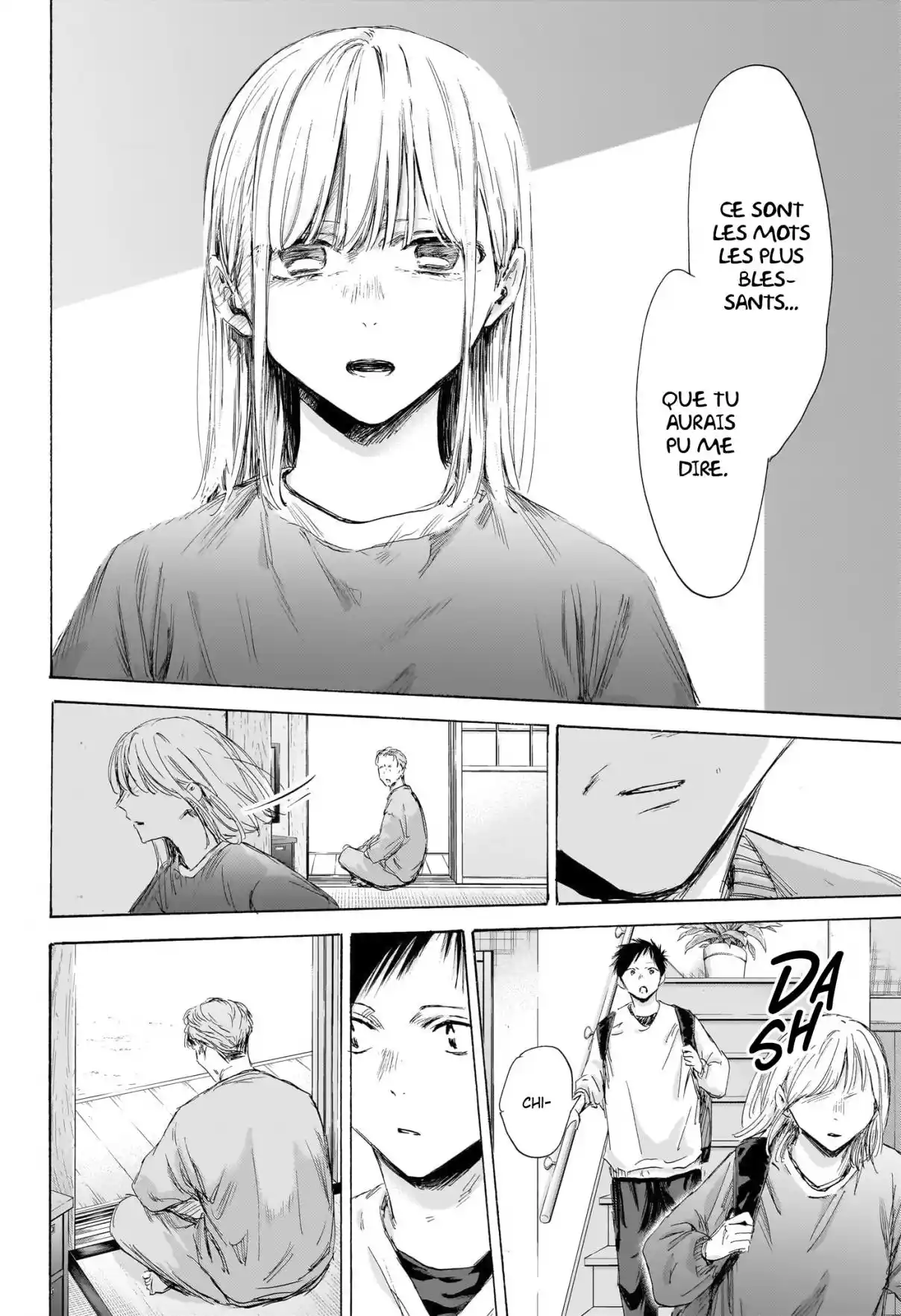 Read Blue Box VF Manga Online