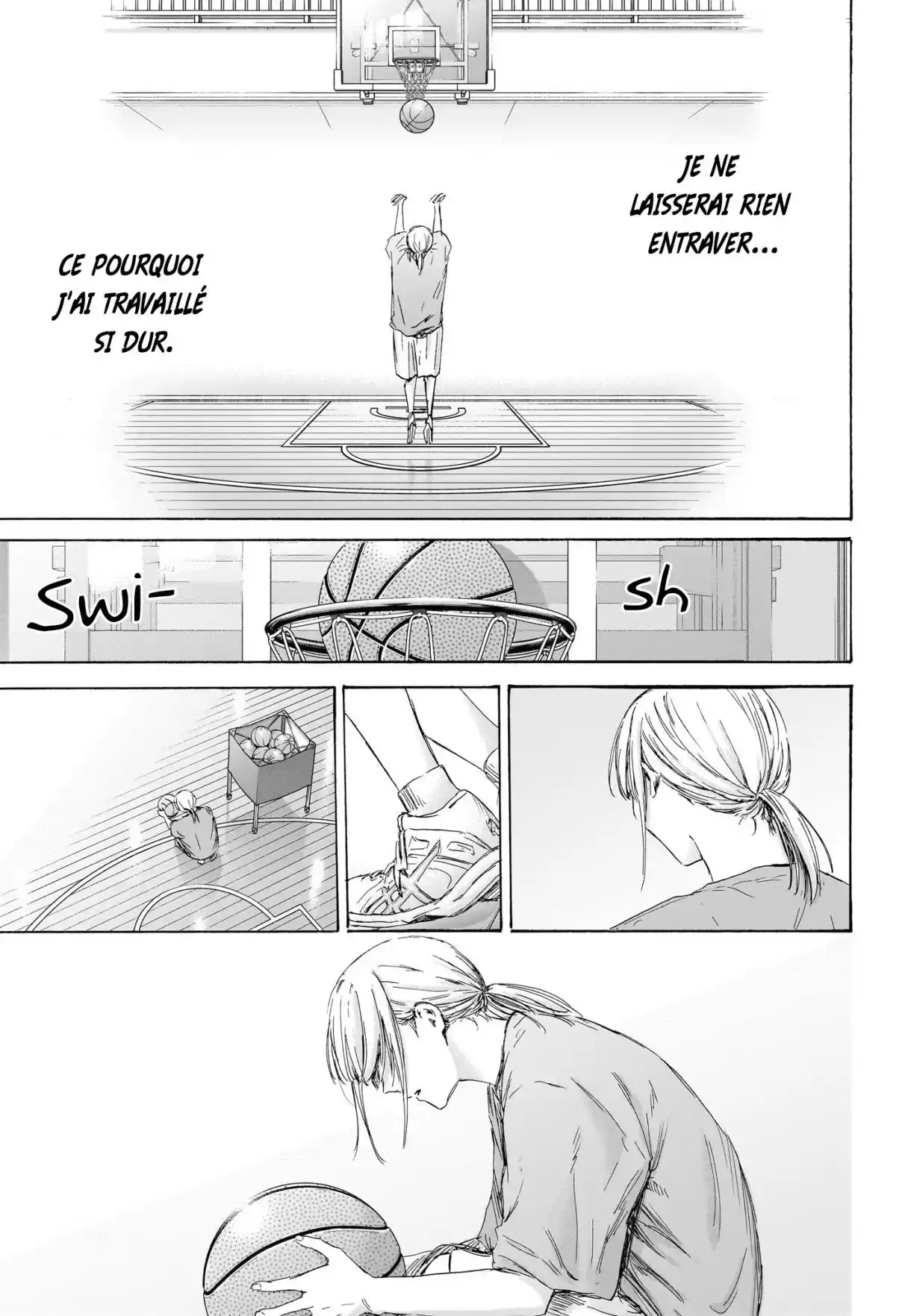 Read Blue Box VF Manga Online