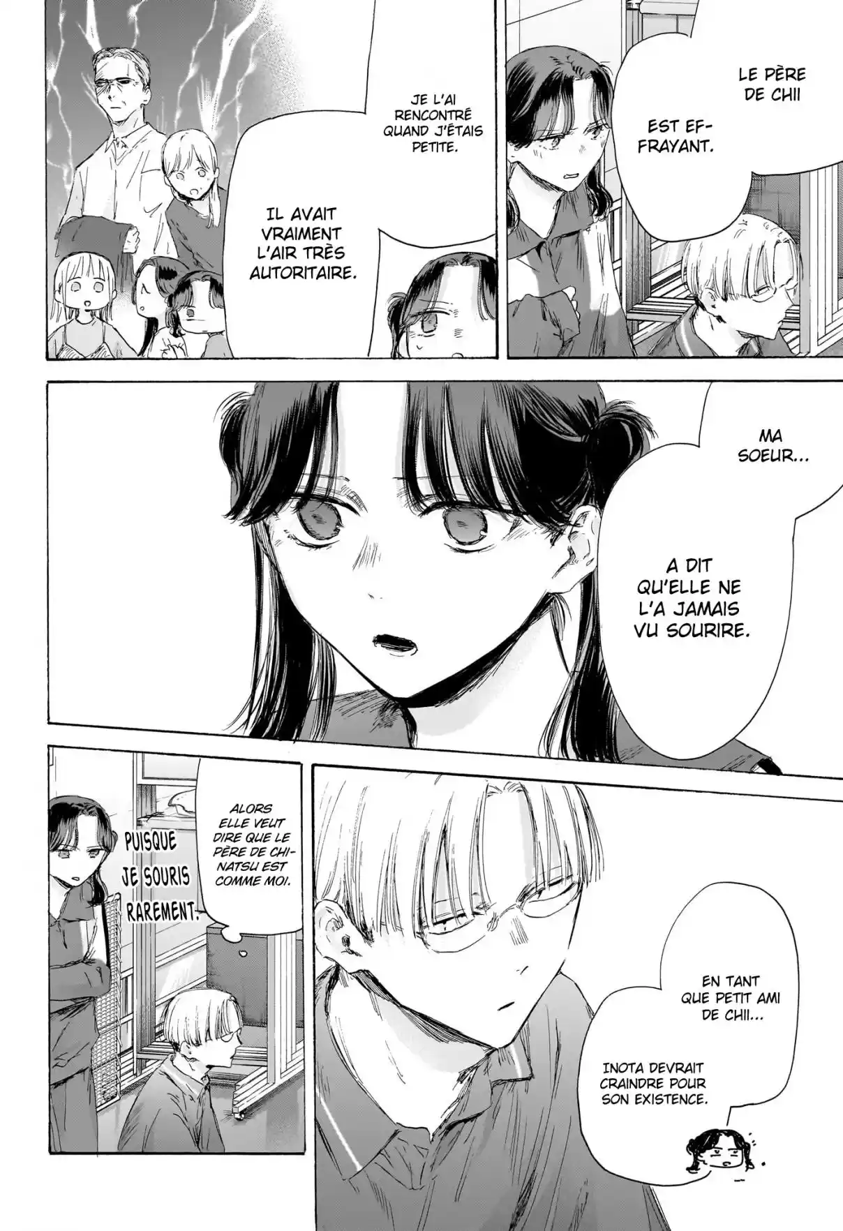 Read Blue Box VF Manga Online