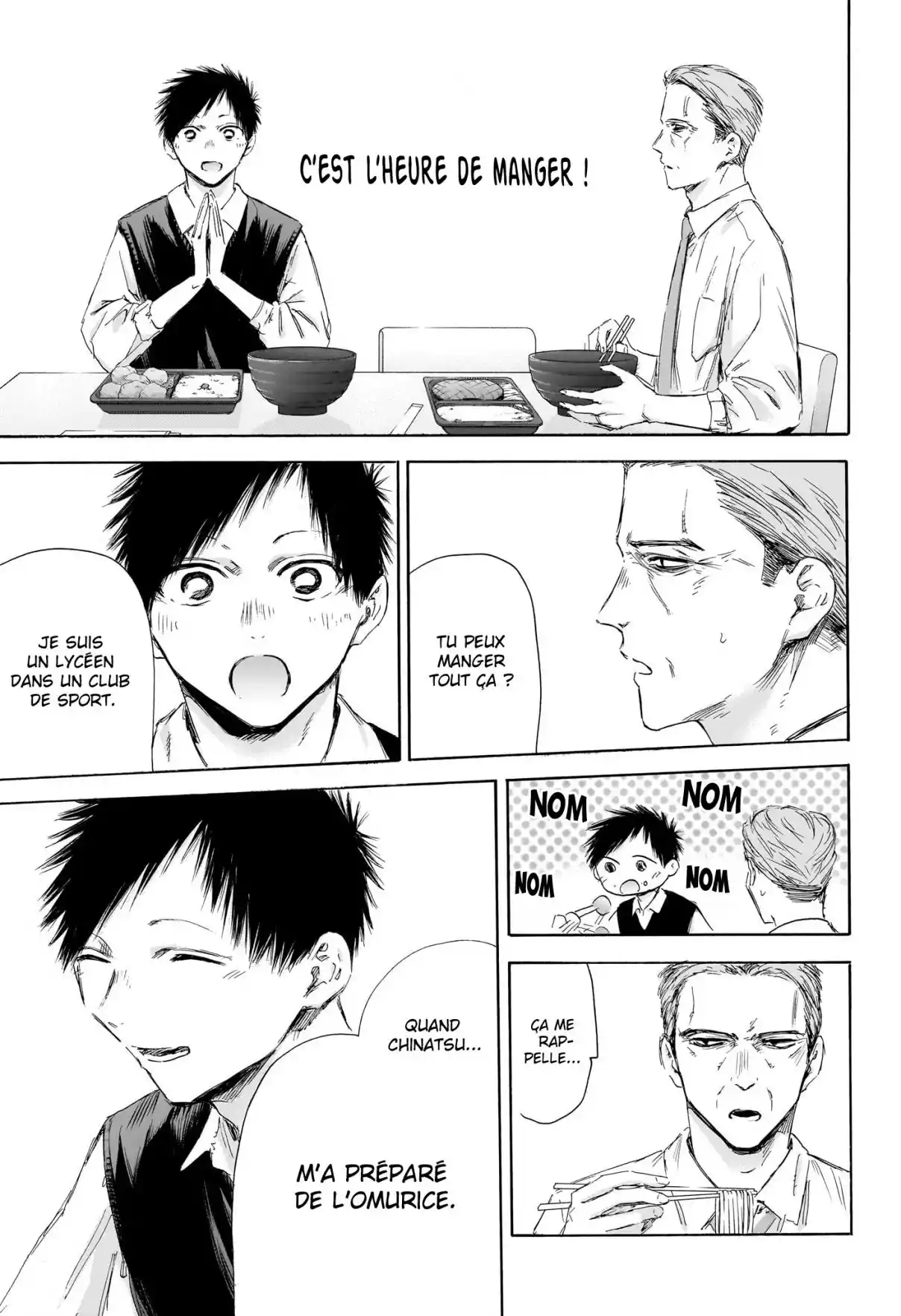 Read Blue Box VF Manga Online
