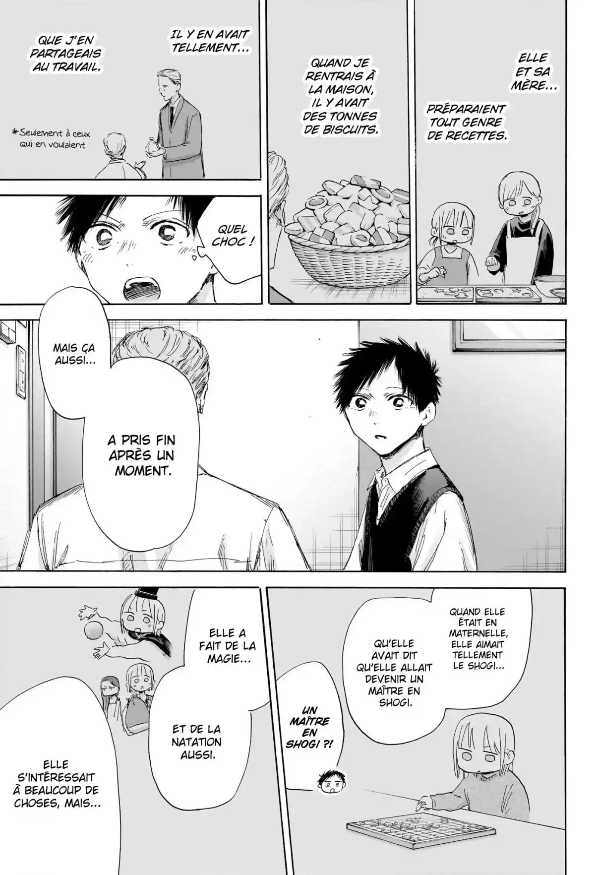 Read Blue Box VF Manga Online