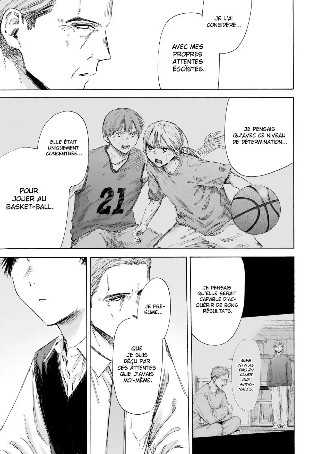 Read Blue Box VF Manga Online