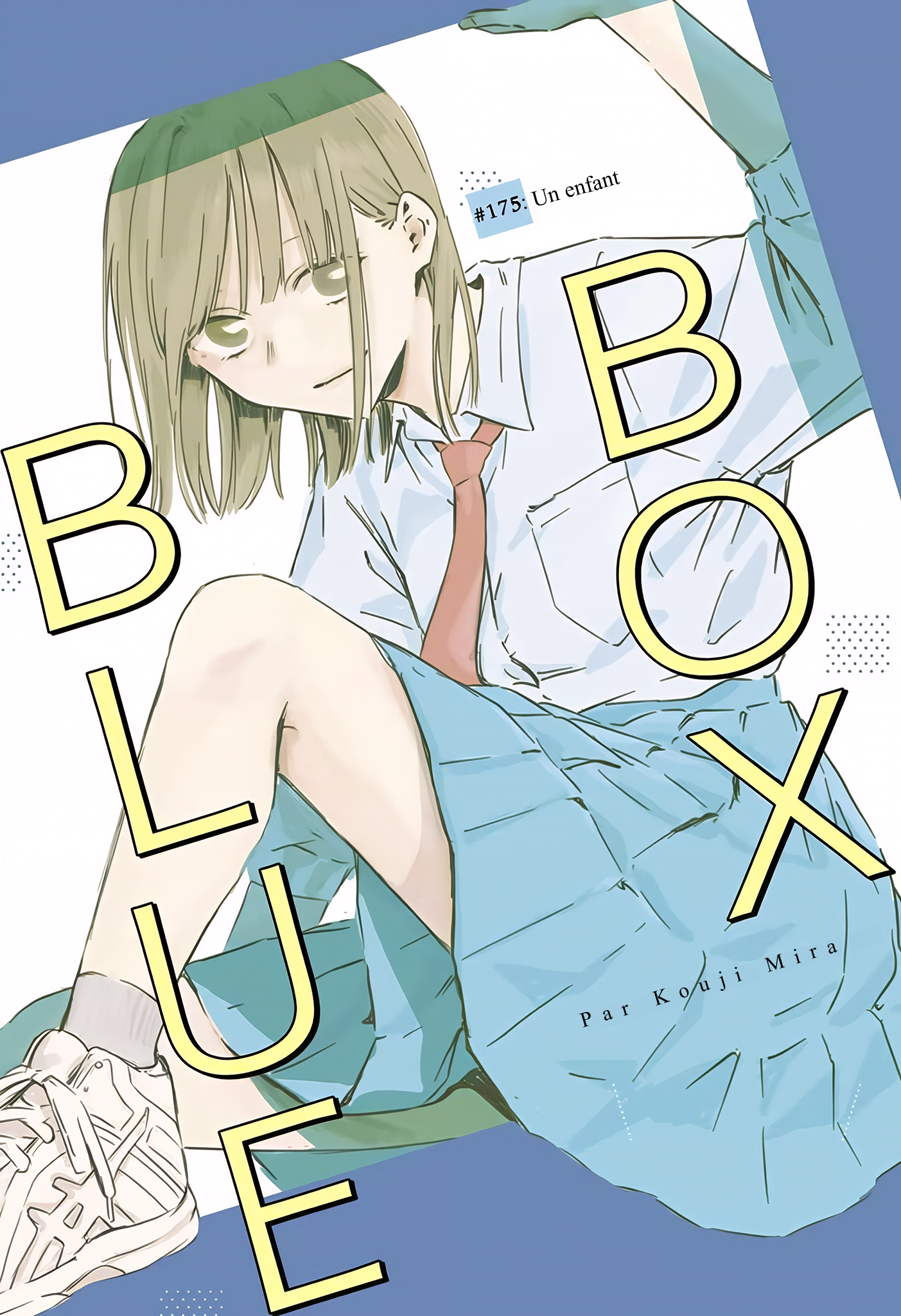 Read Blue Box VF Manga Online