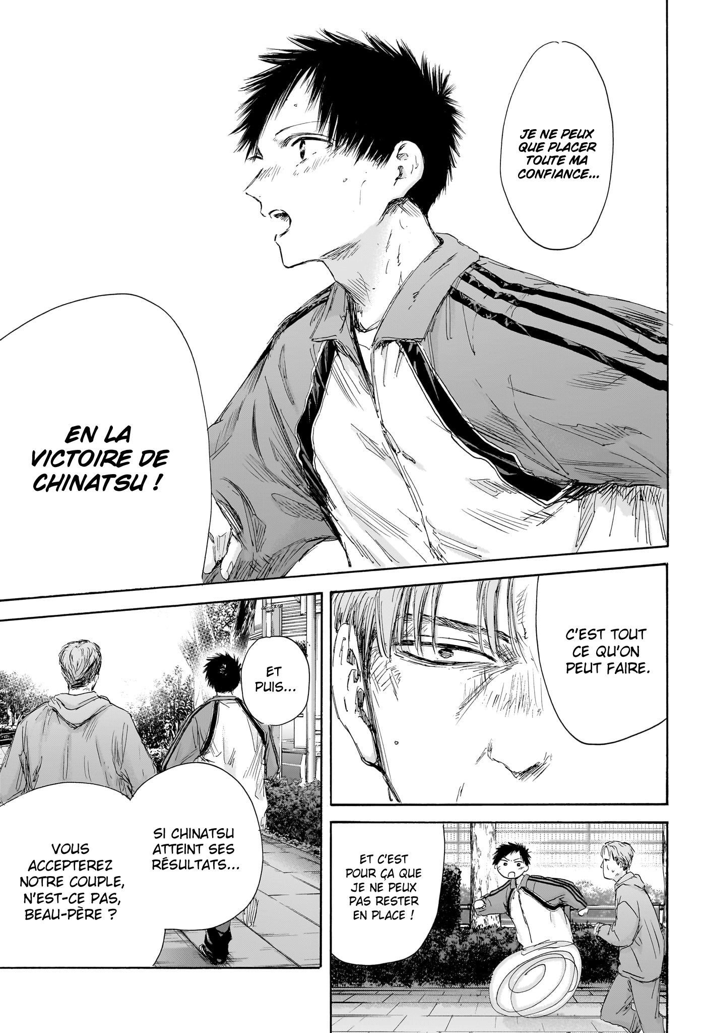 Read Blue Box VF Manga Online