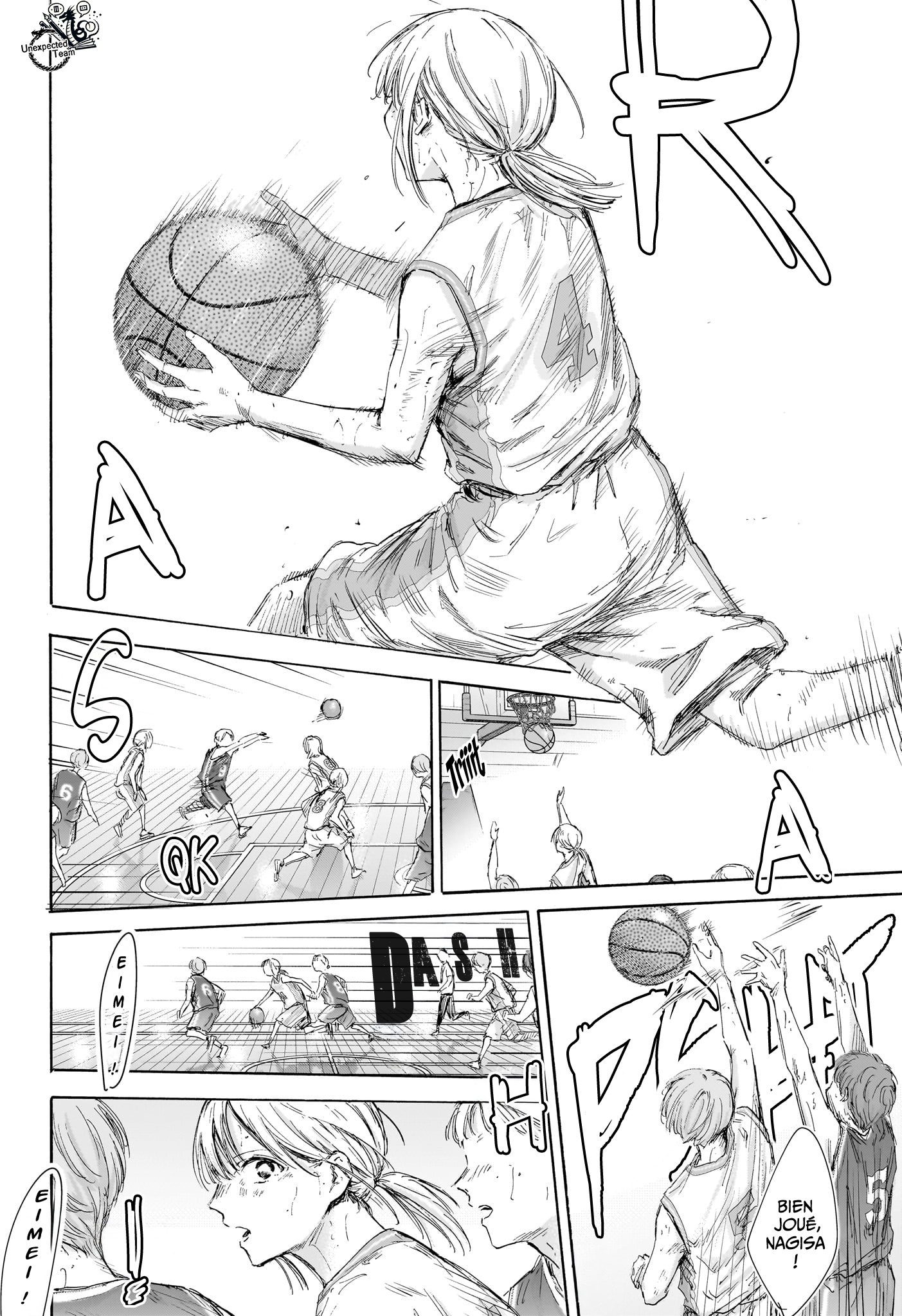 Read Blue Box VF Manga Online