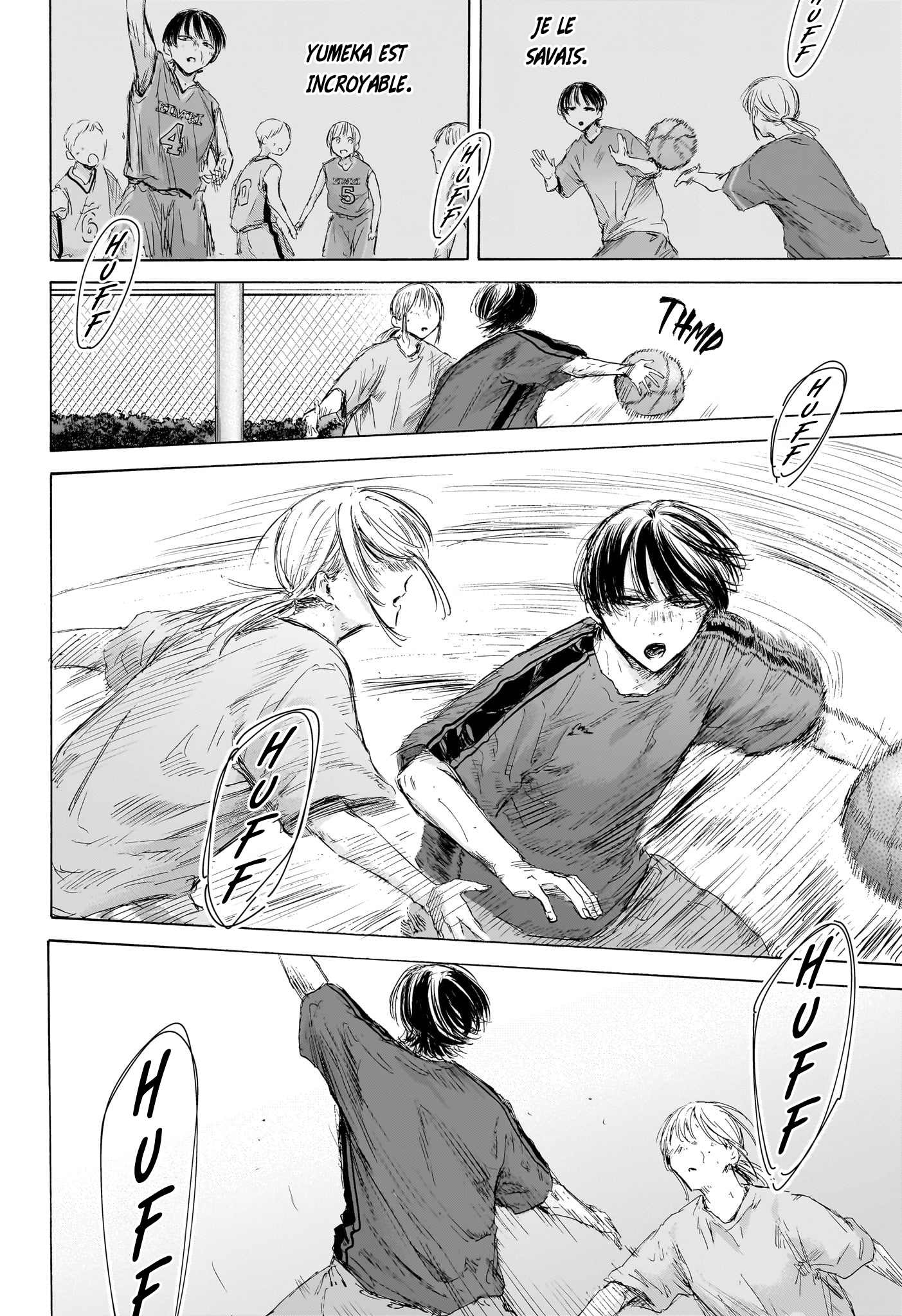 Read Blue Box VF Manga Online
