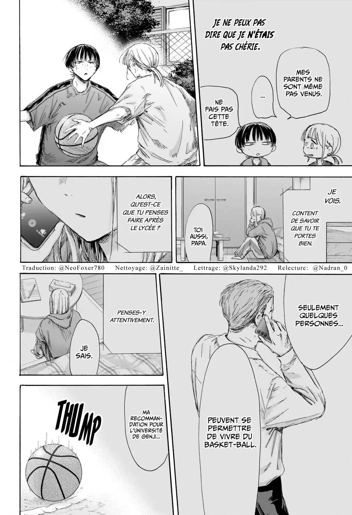 Read Blue Box VF Manga Online