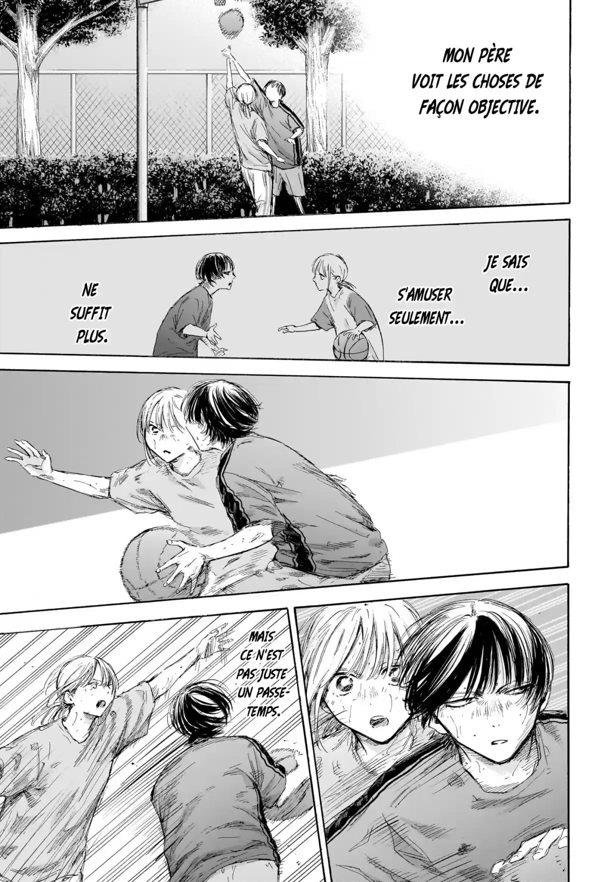 Read Blue Box VF Manga Online