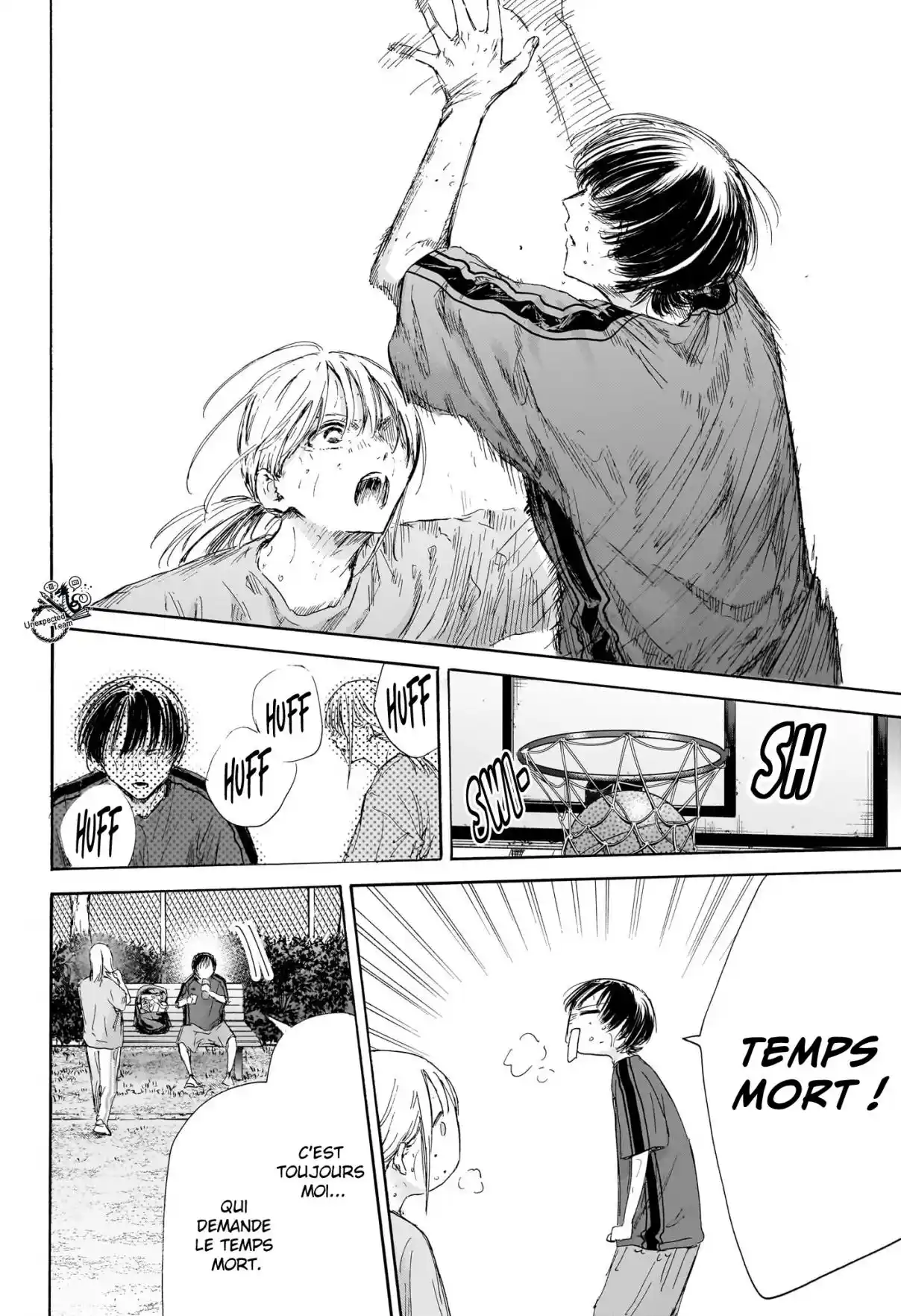 Read Blue Box VF Manga Online