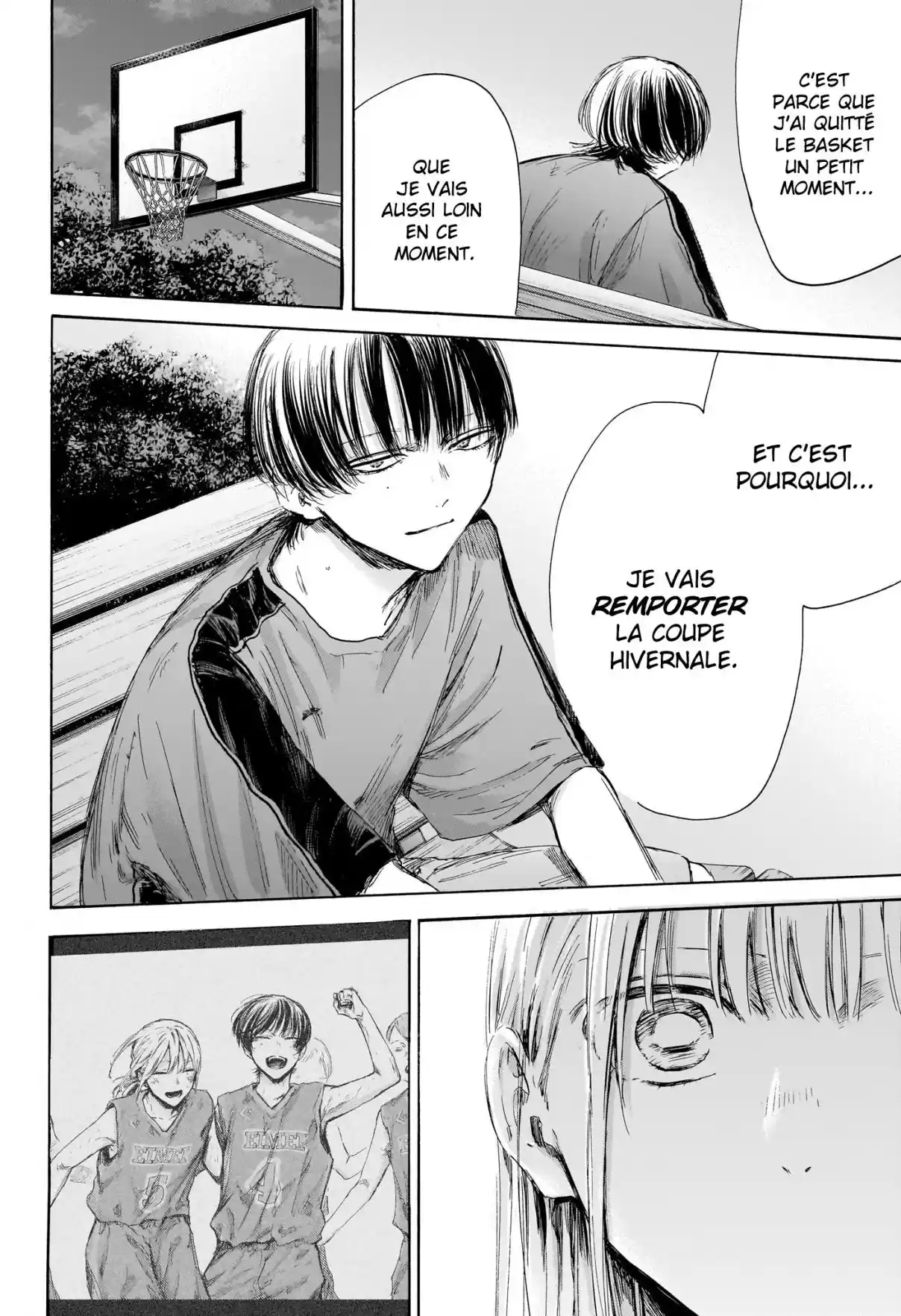 Read Blue Box VF Manga Online
