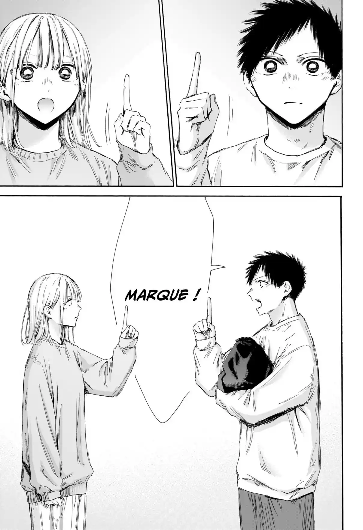 Read Blue Box VF Manga Online