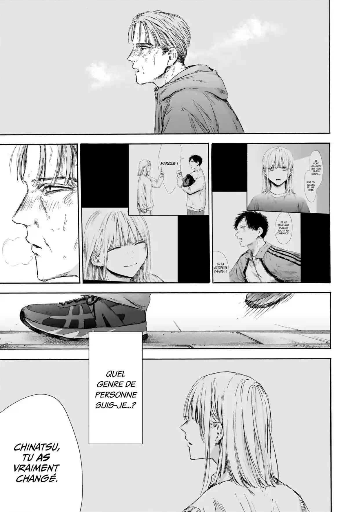 Read Blue Box VF Manga Online