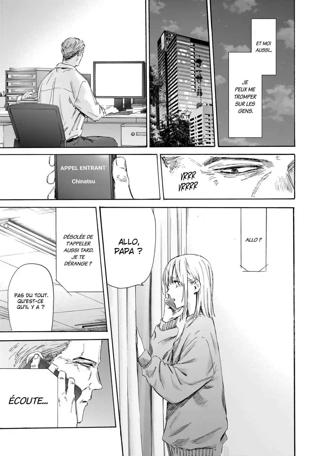 Read Blue Box VF Manga Online