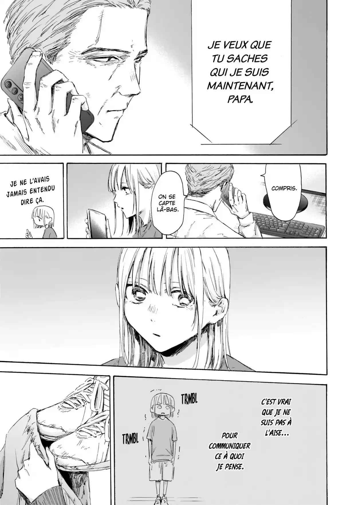 Read Blue Box VF Manga Online
